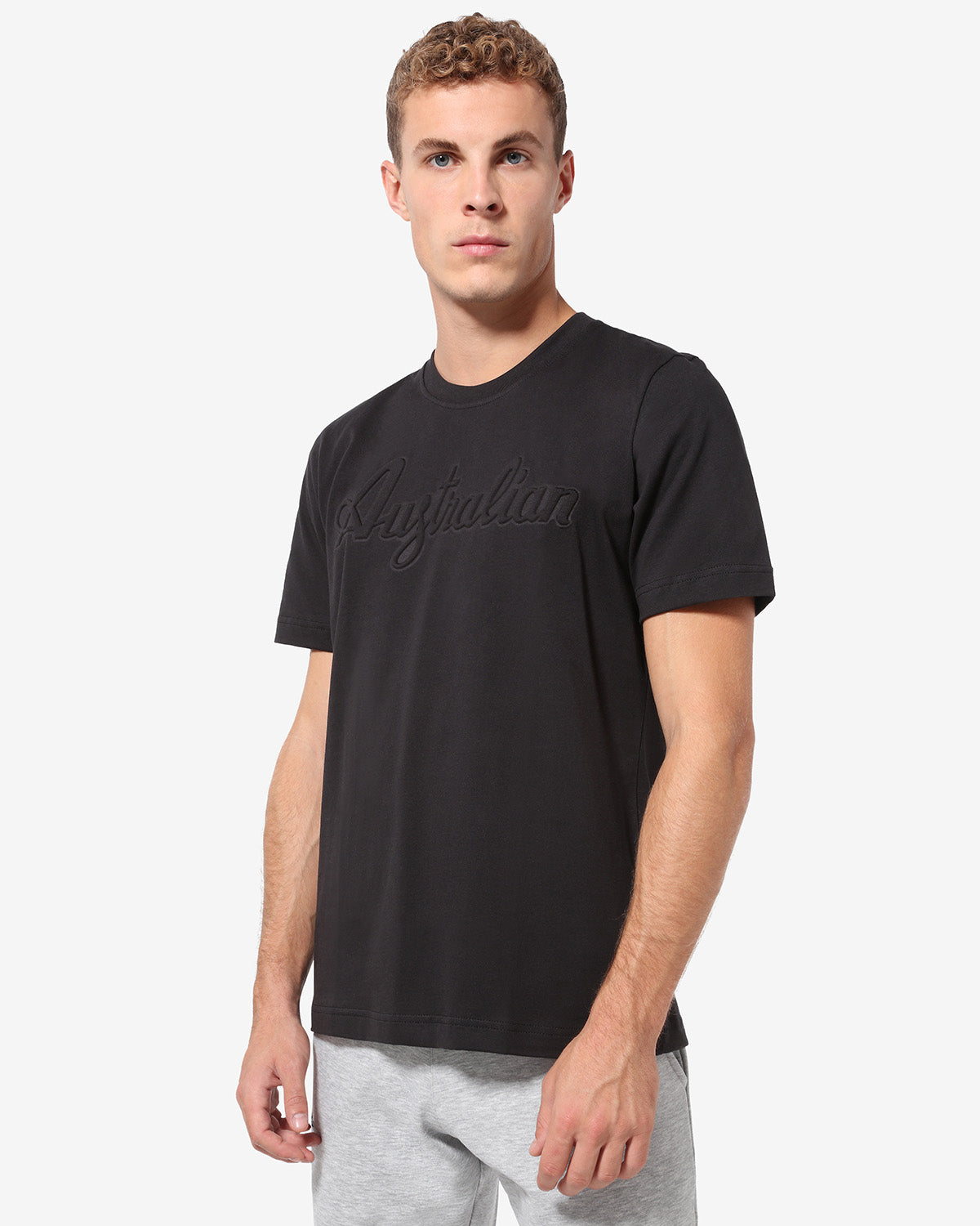 Australian Brand 3D Logo Tshirt Australian Sportswear TShirt