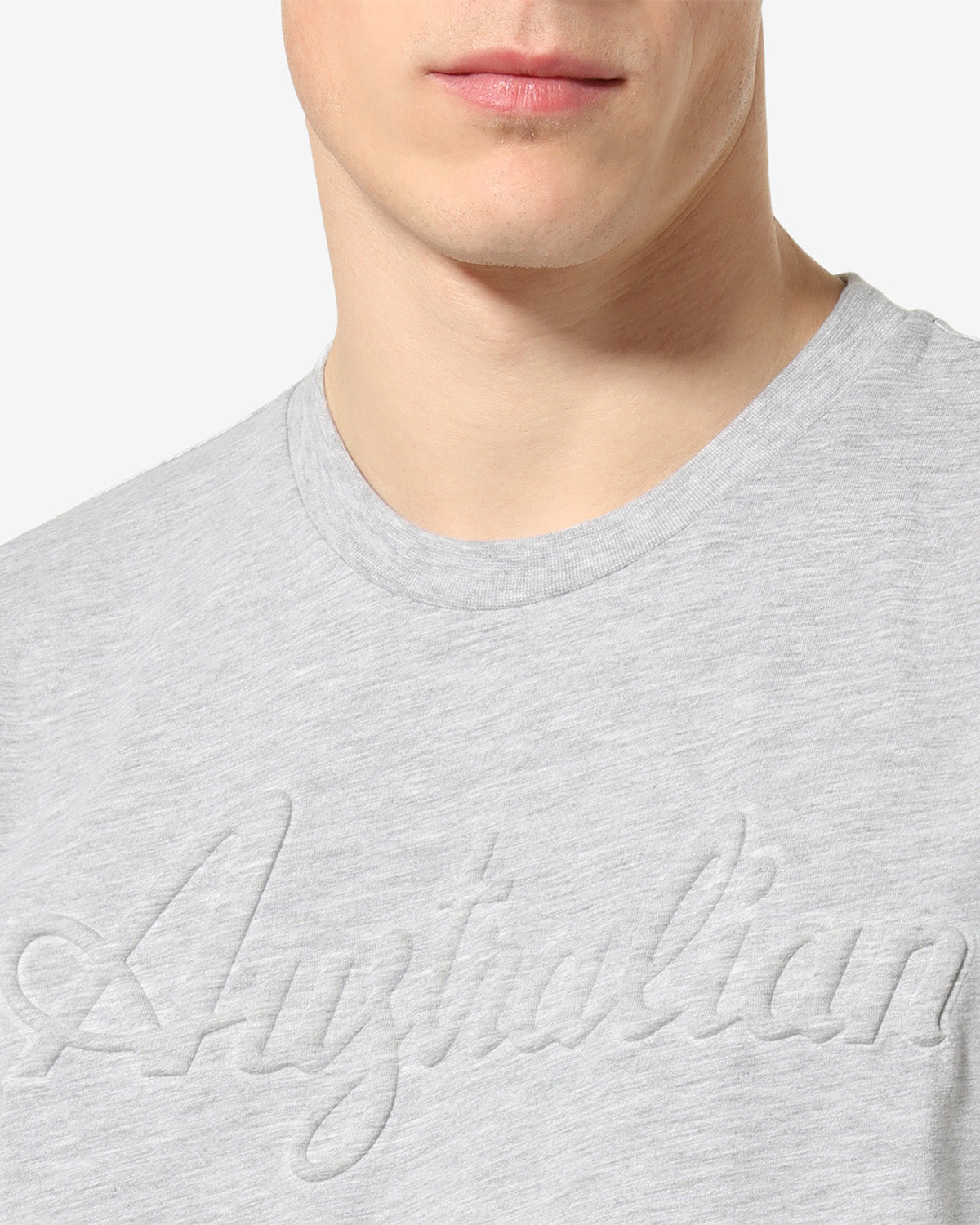 3D Logo T-shirt: Australian Sportswear