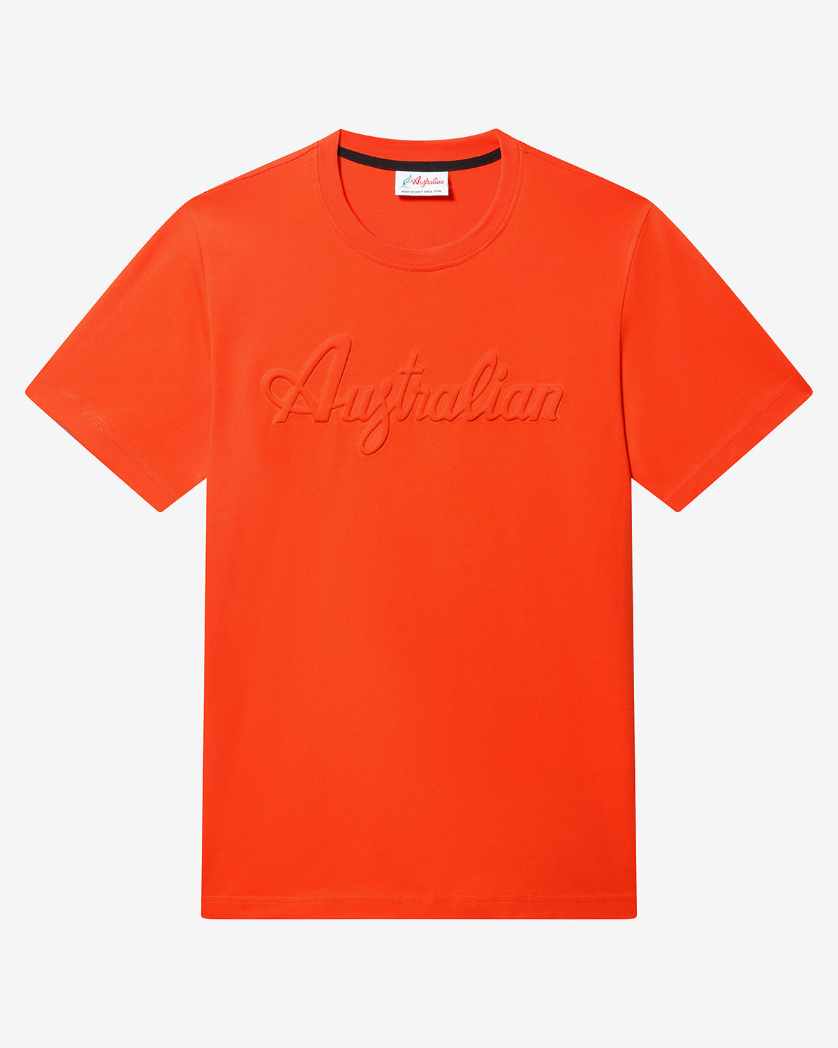 3D Logo T-shirt: Australian Sportswear