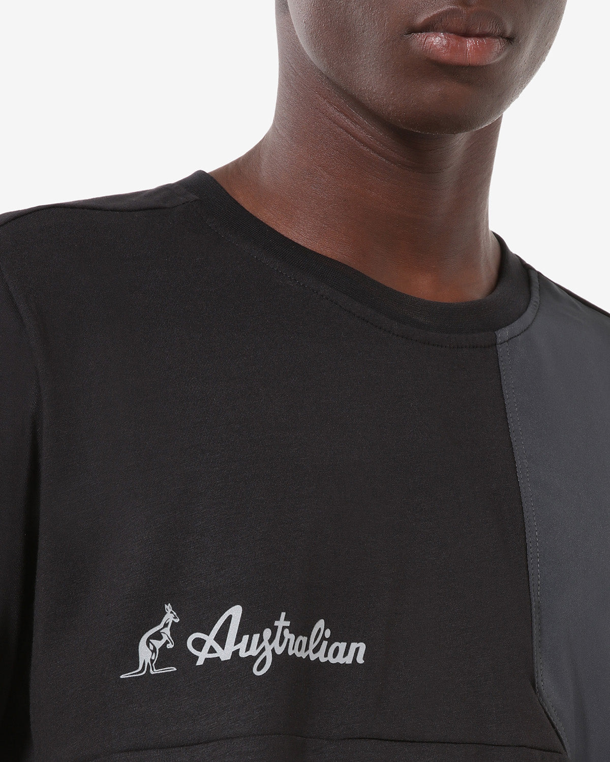 Tek-Fleece T-shirt: Australian Sportswear
