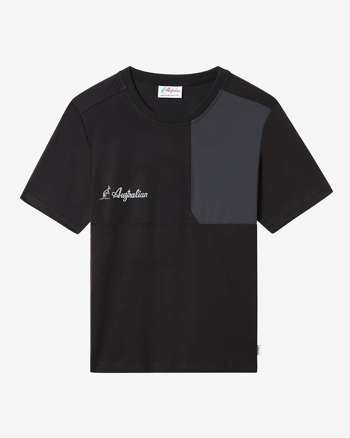 Tek-Fleece T-shirt: Australian Sportswear