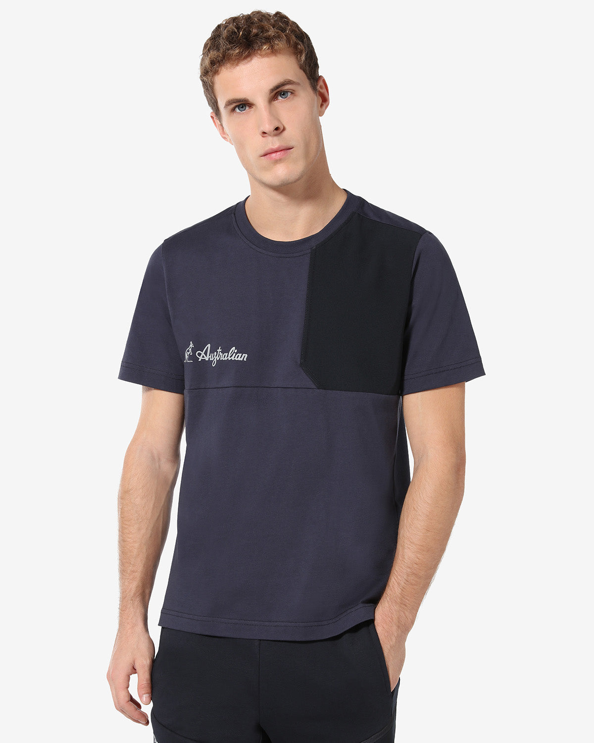 Tek-Fleece T-shirt: Australian Sportswear