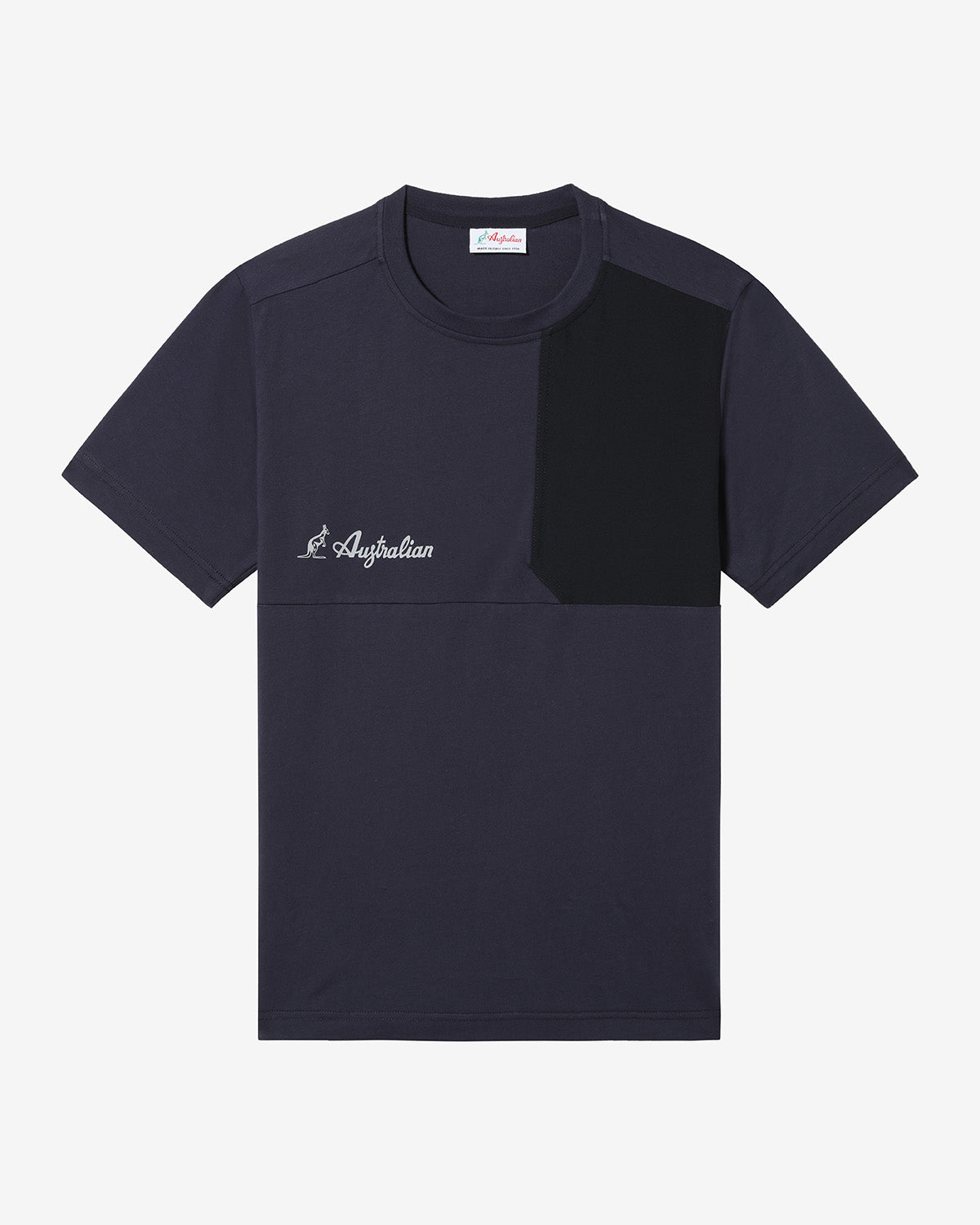 Tek-Fleece T-shirt: Australian Sportswear