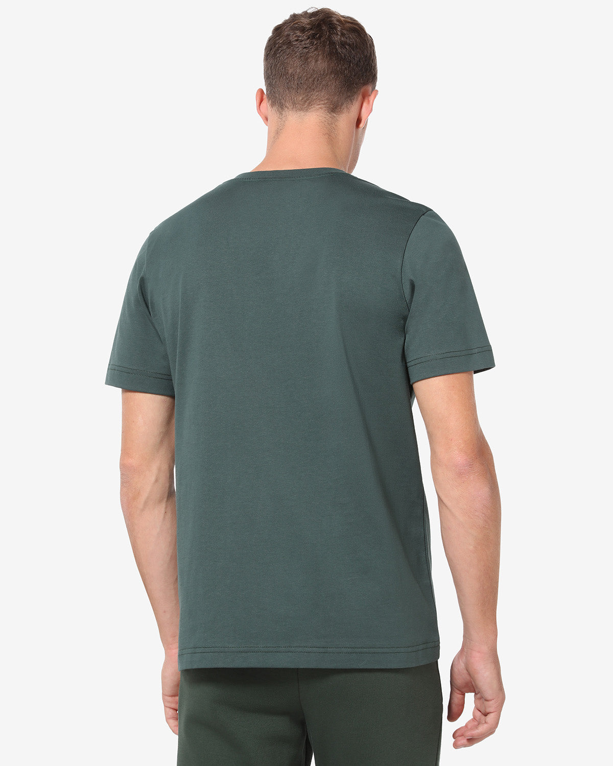 Tek-Fleece T-shirt: Australian Sportswear