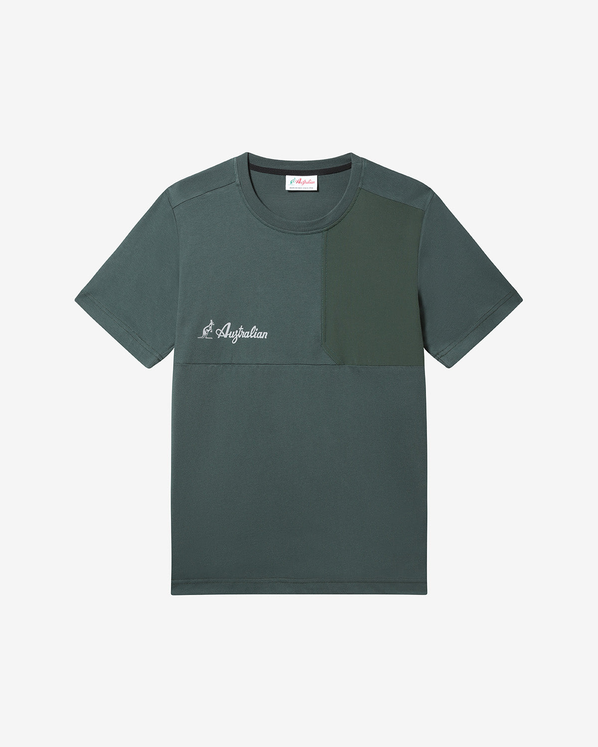 Tek-Fleece T-shirt: Australian Sportswear