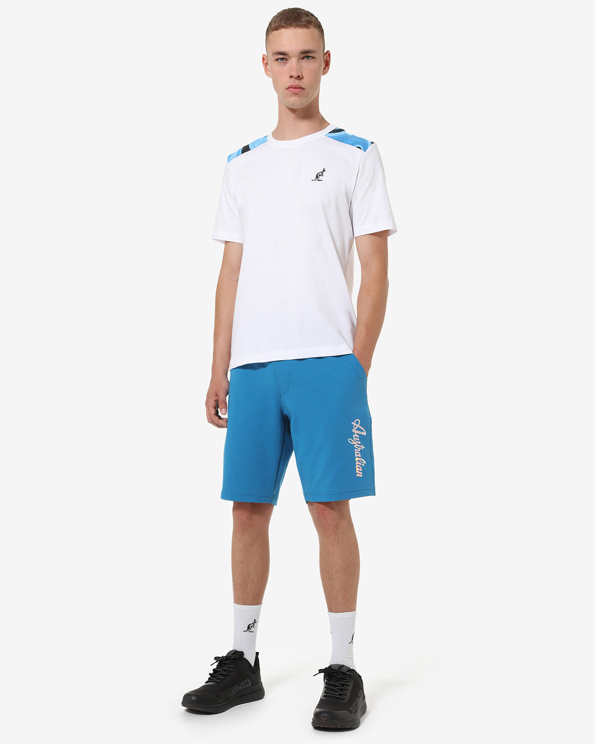 Deep Water T-shirt: Australian Sportswear