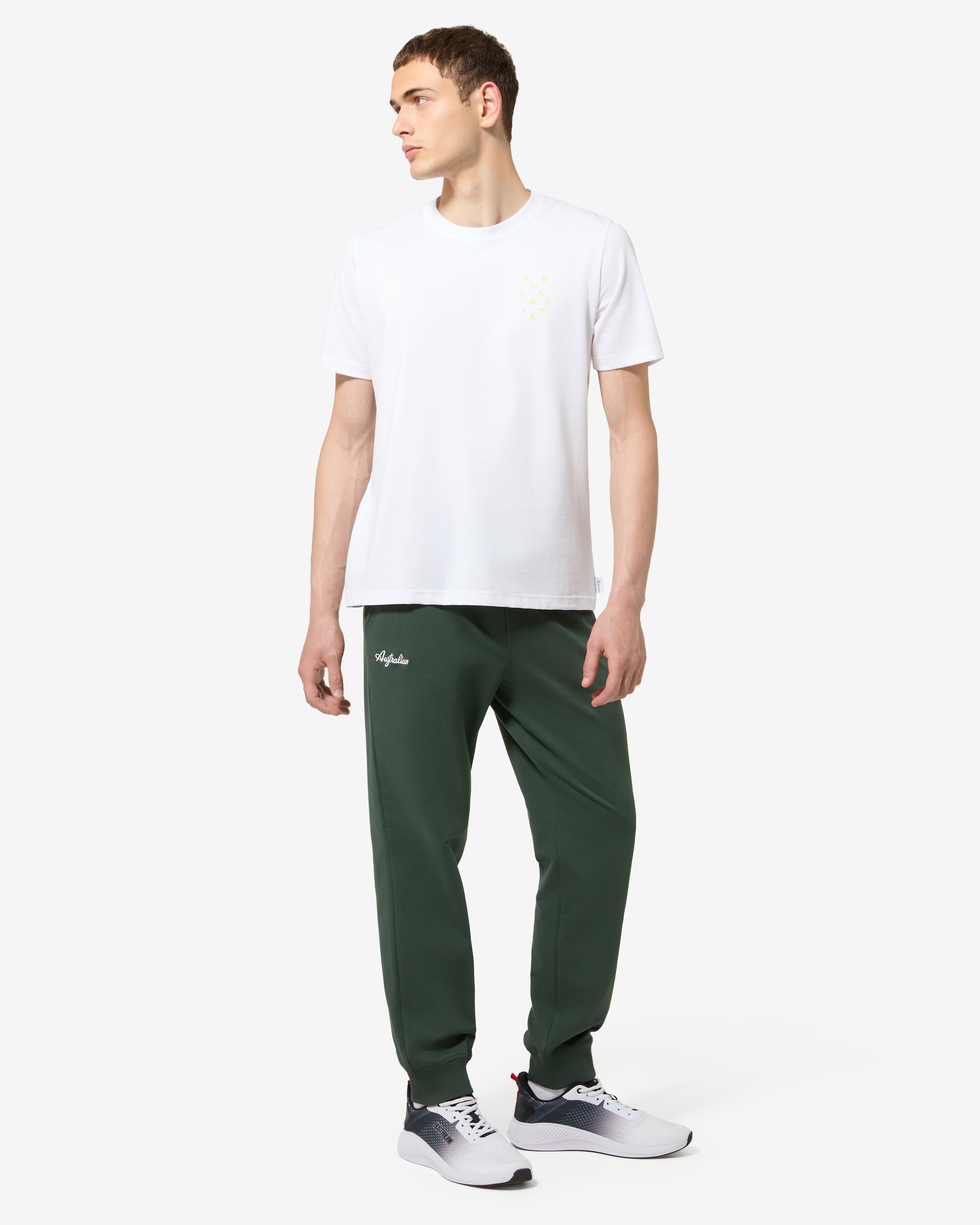 Topographic T-shirt