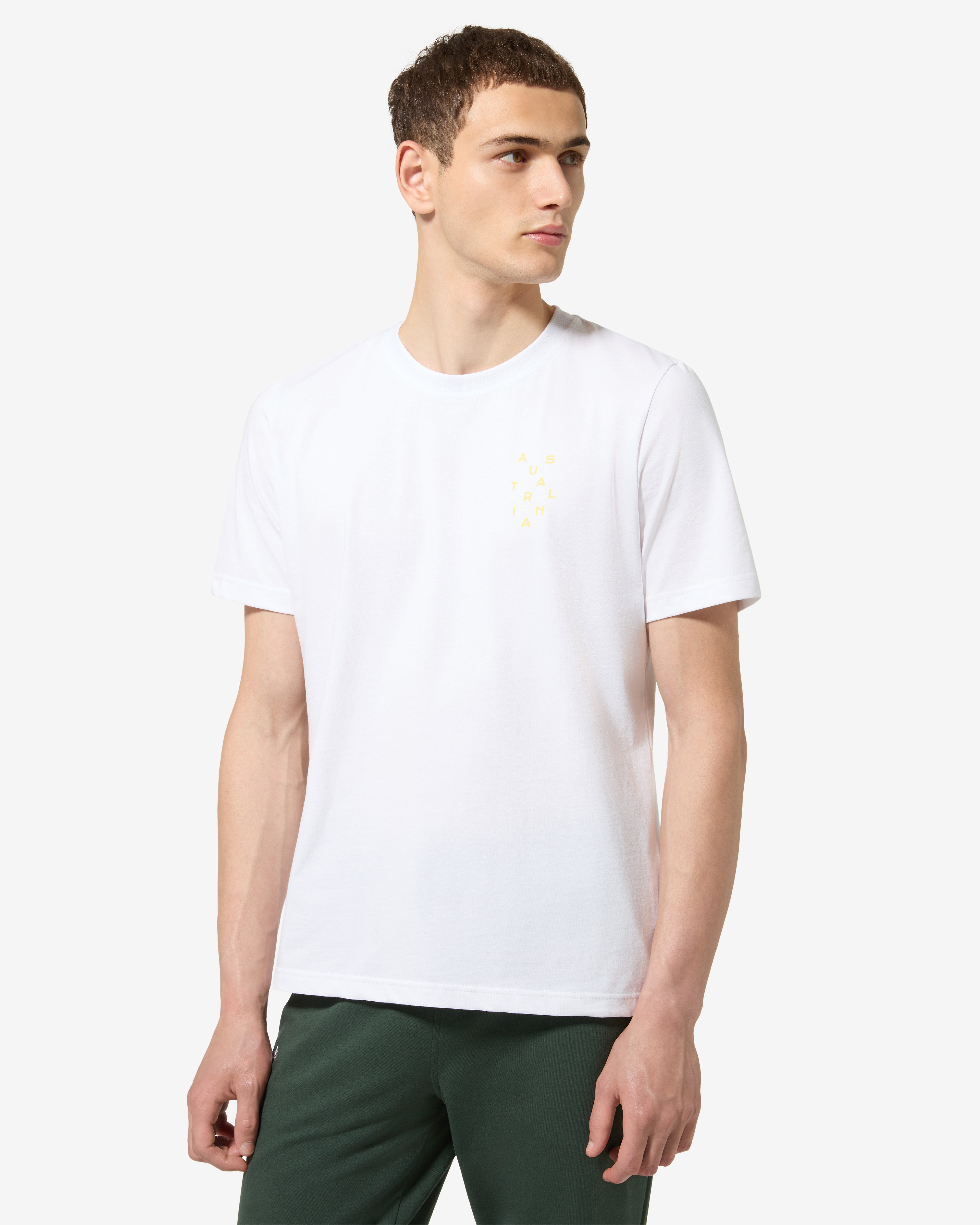 Topographic T-shirt