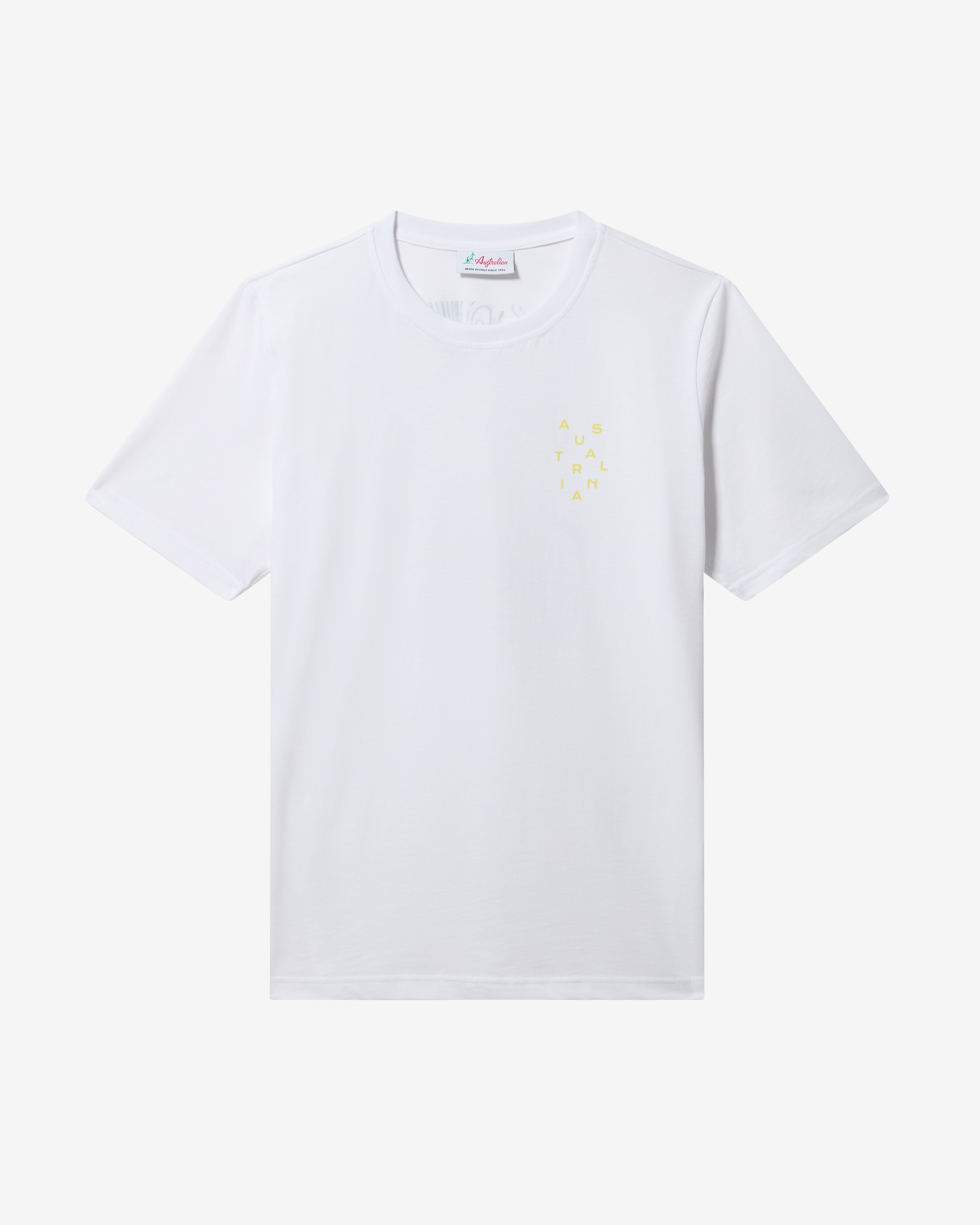 Topographic T-shirt