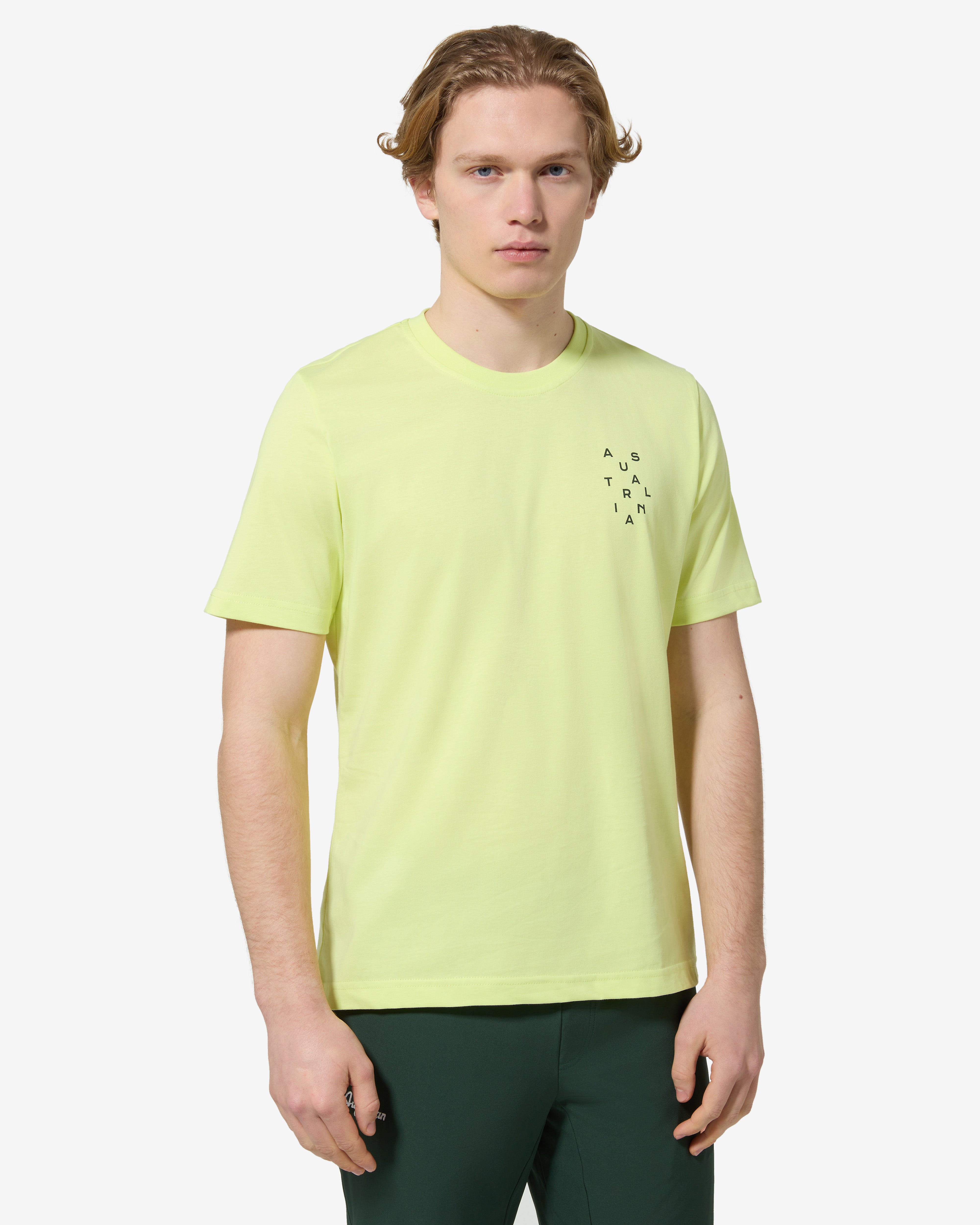 Topographic T-shirt