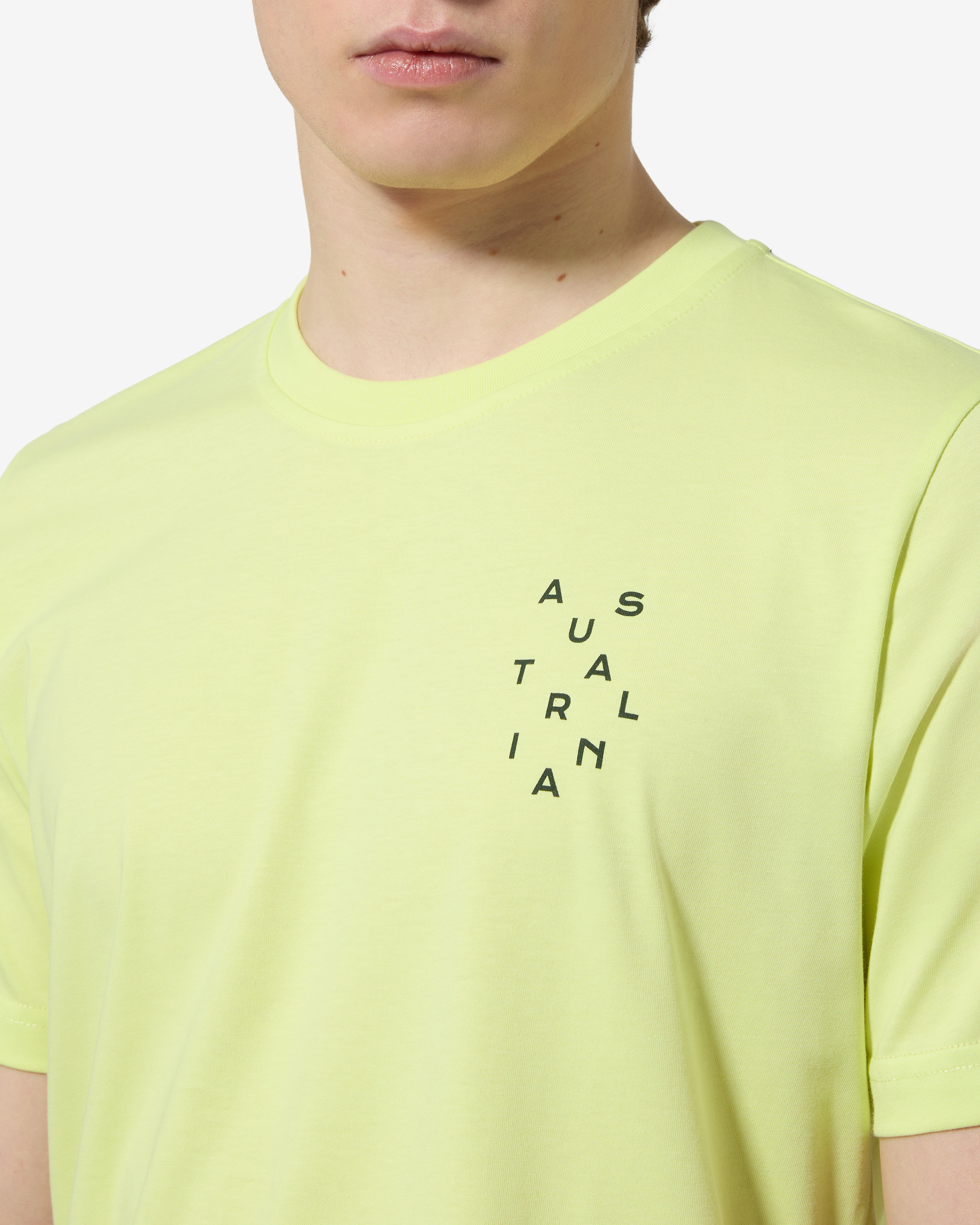 Topographic T-shirt