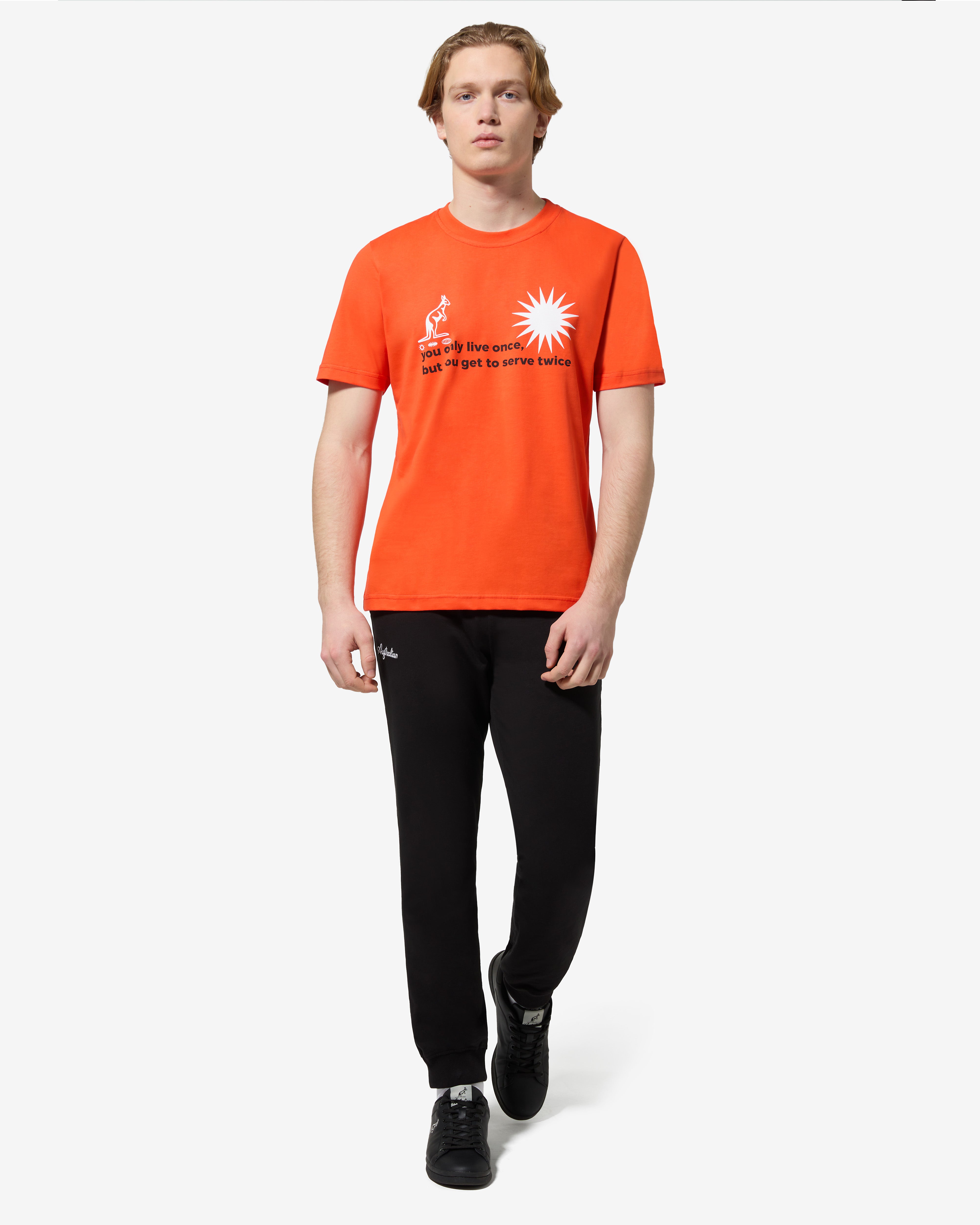 Collage T-shirt