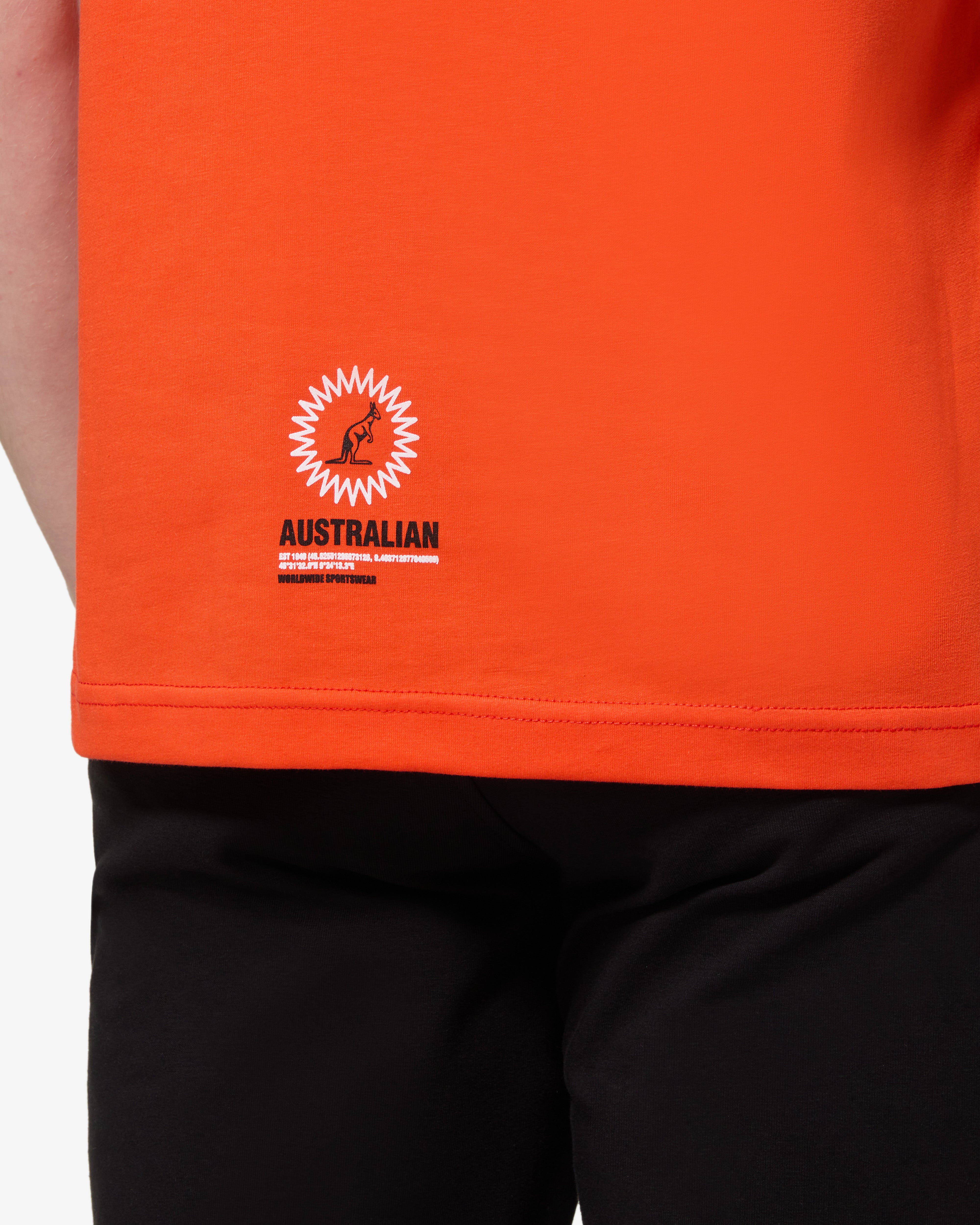 Collage T-shirt