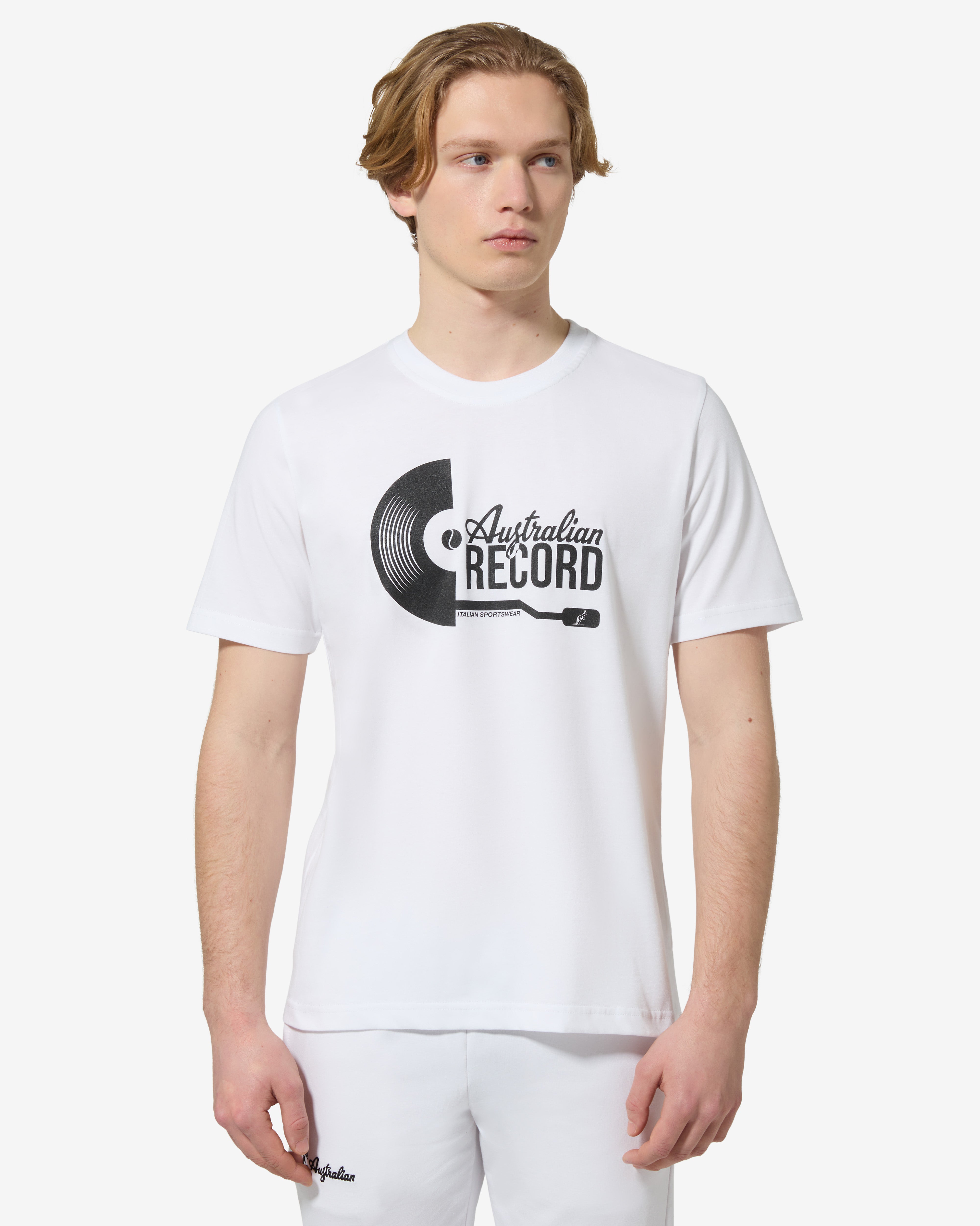 Record T-shirt