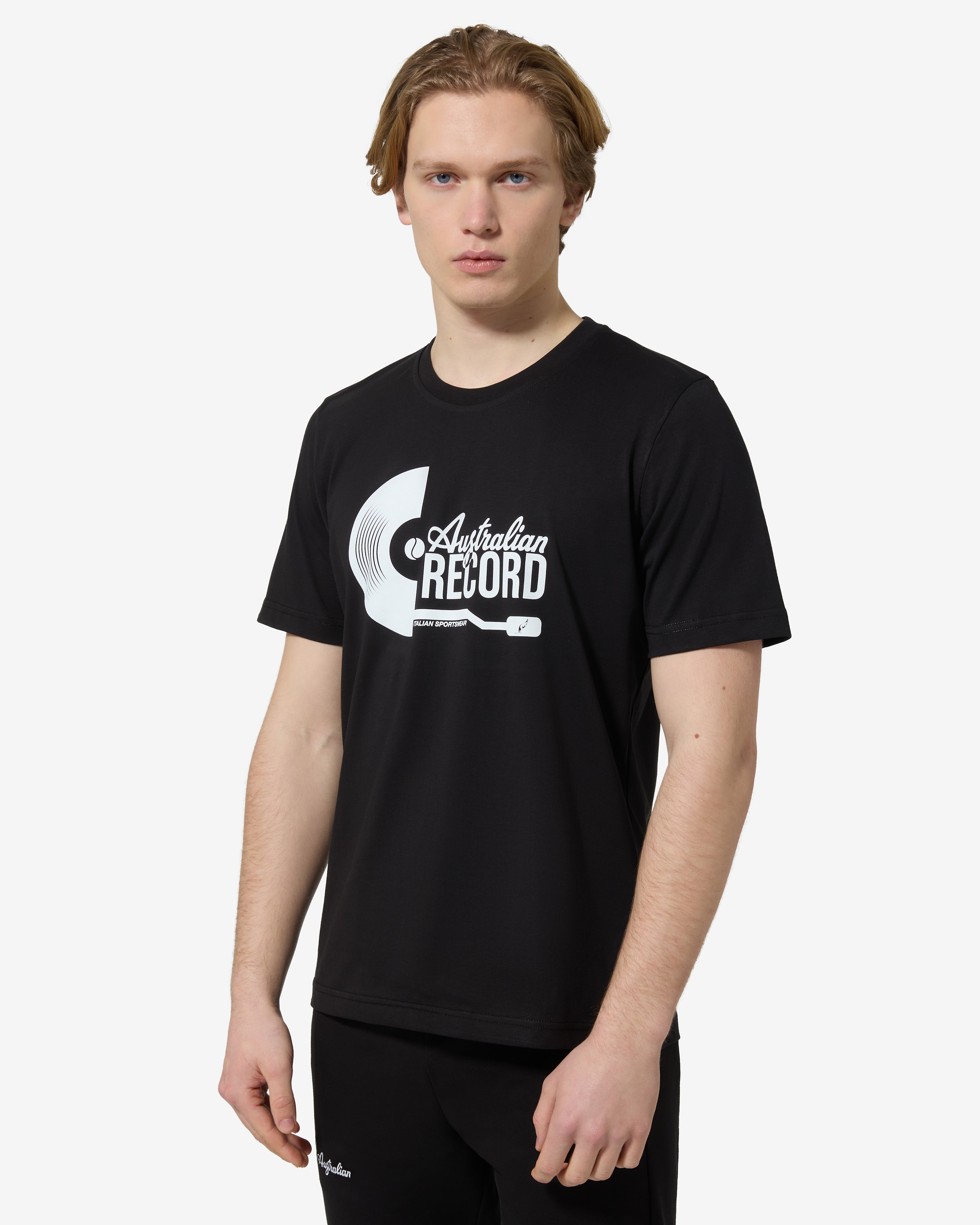 Record T-shirt