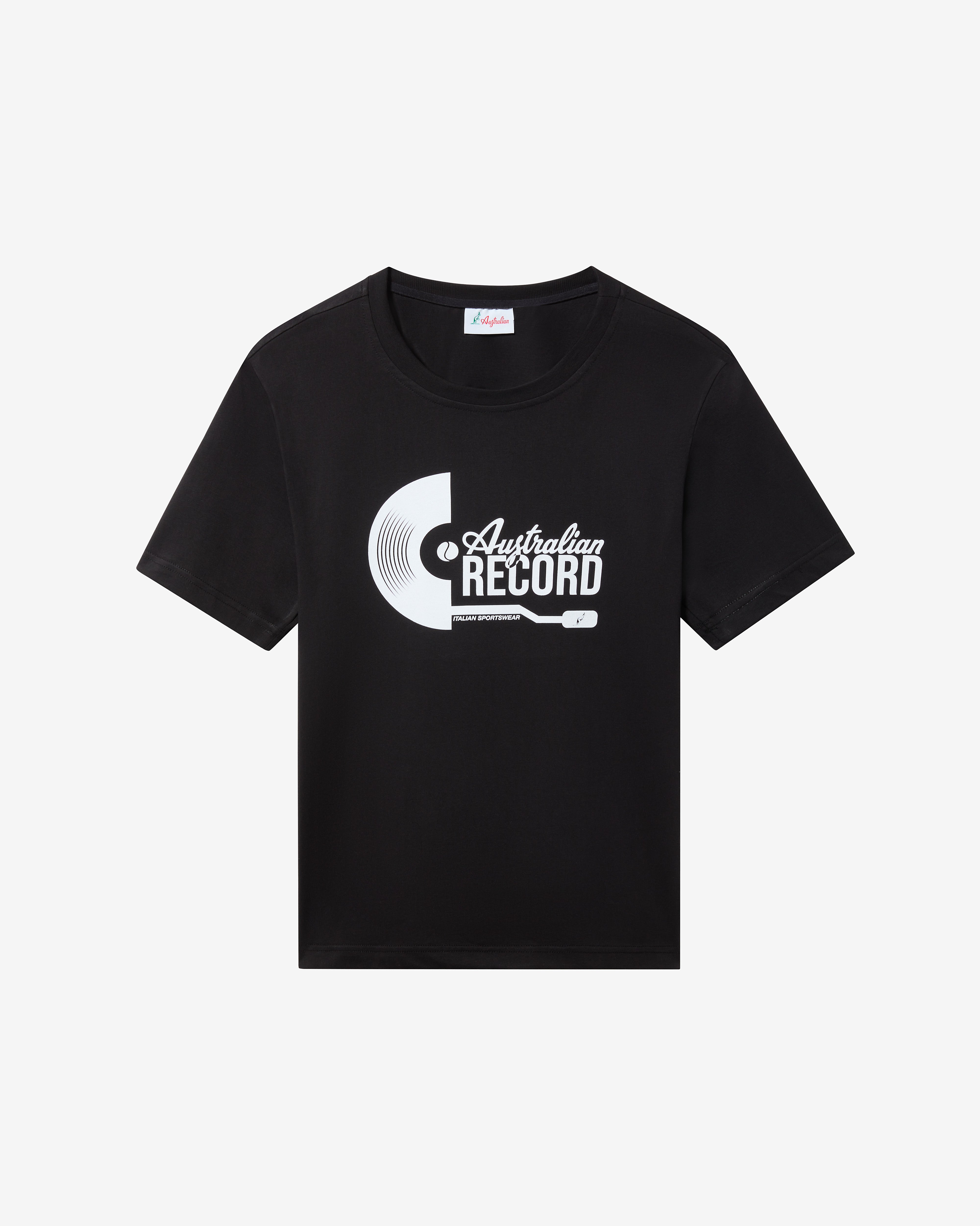 Record T-shirt