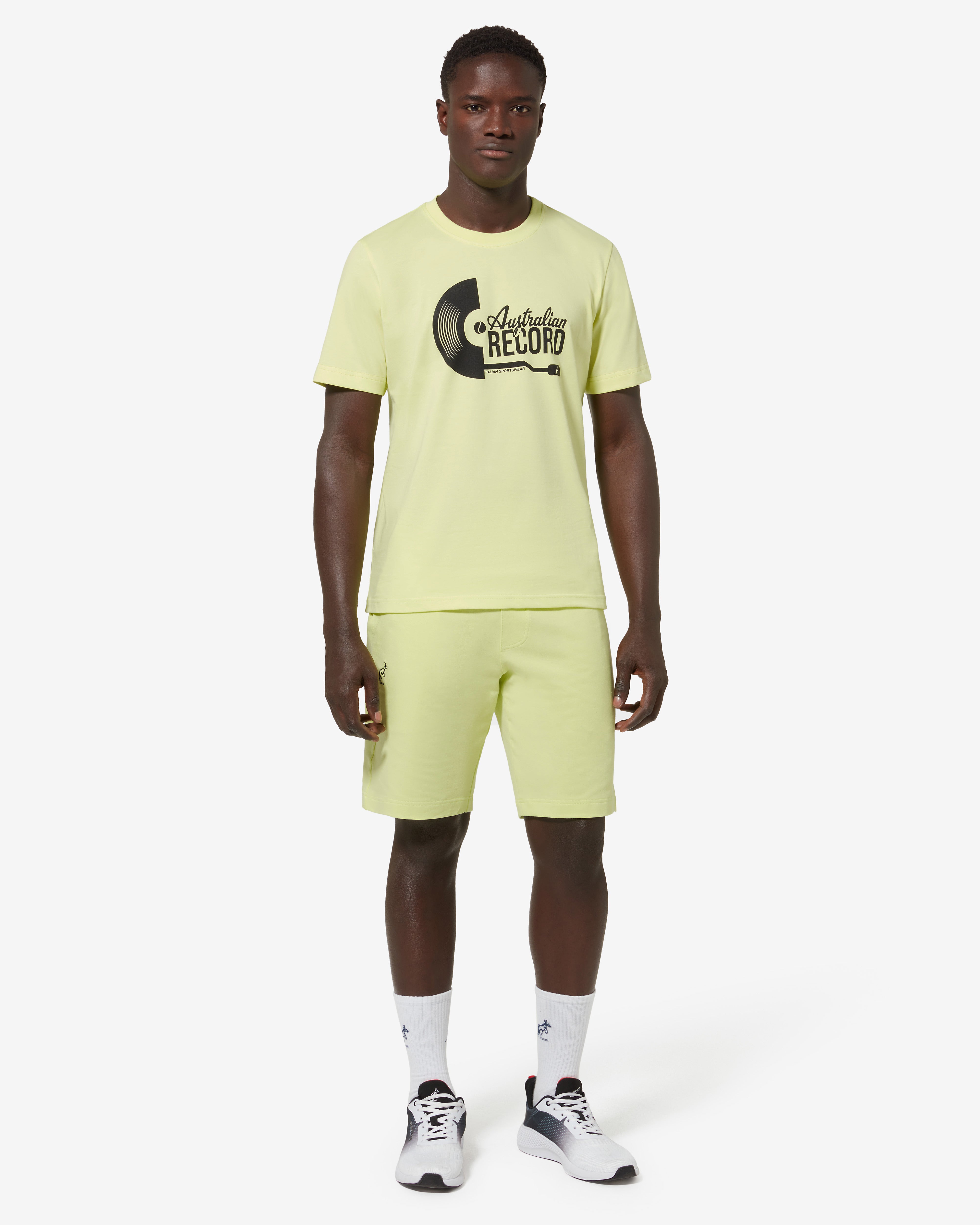 Record T-shirt