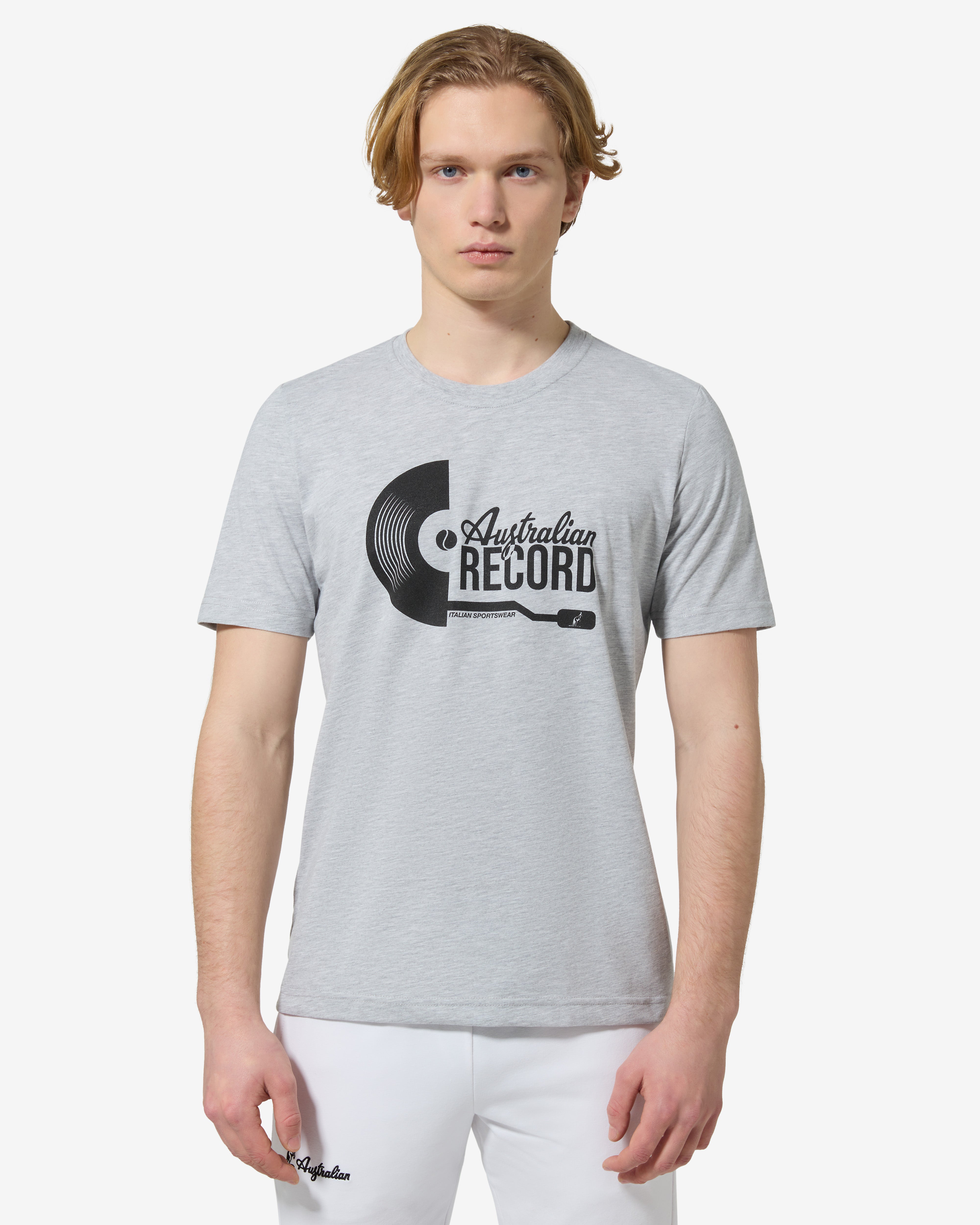 Record T-shirt