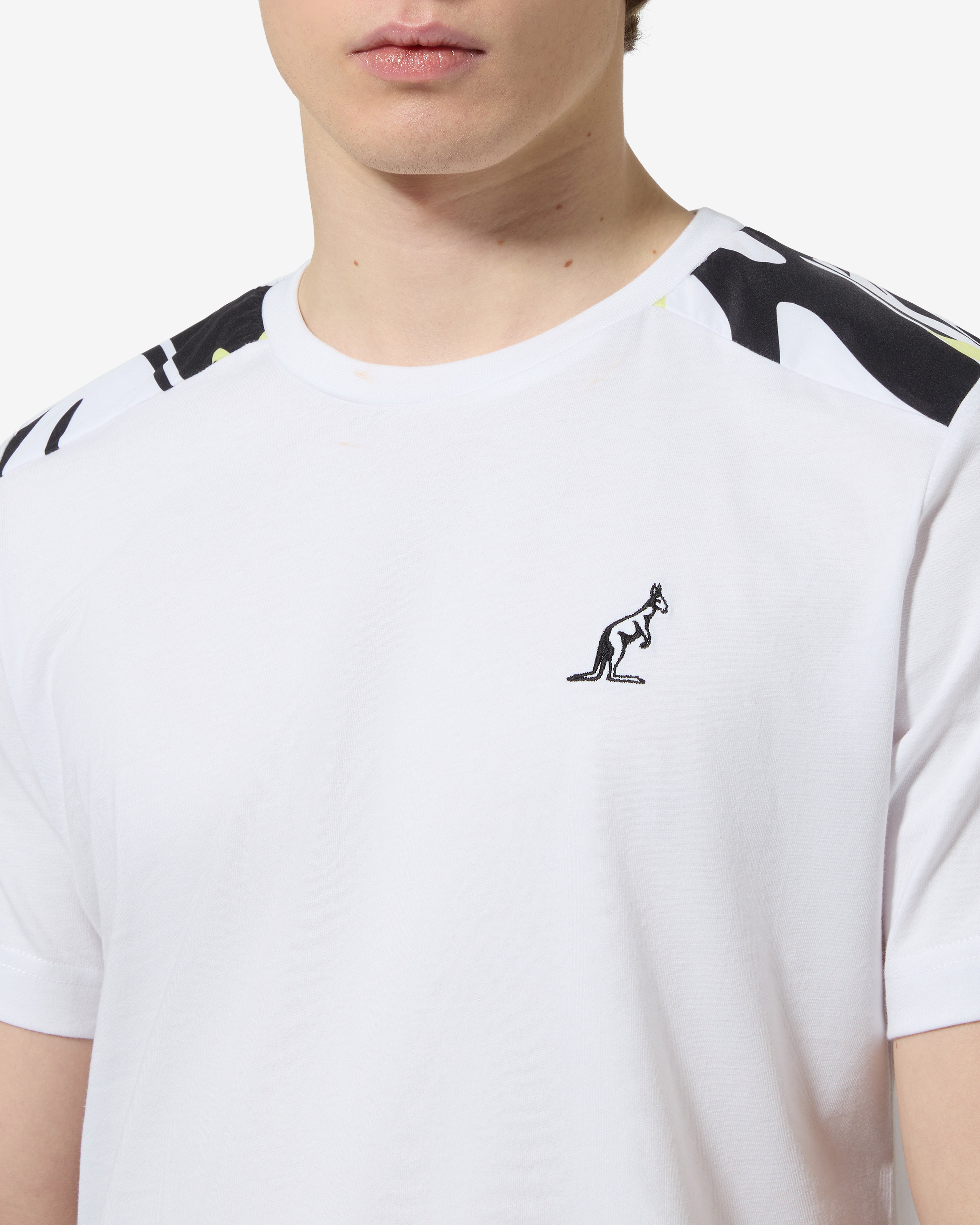 Vinyl T-shirt