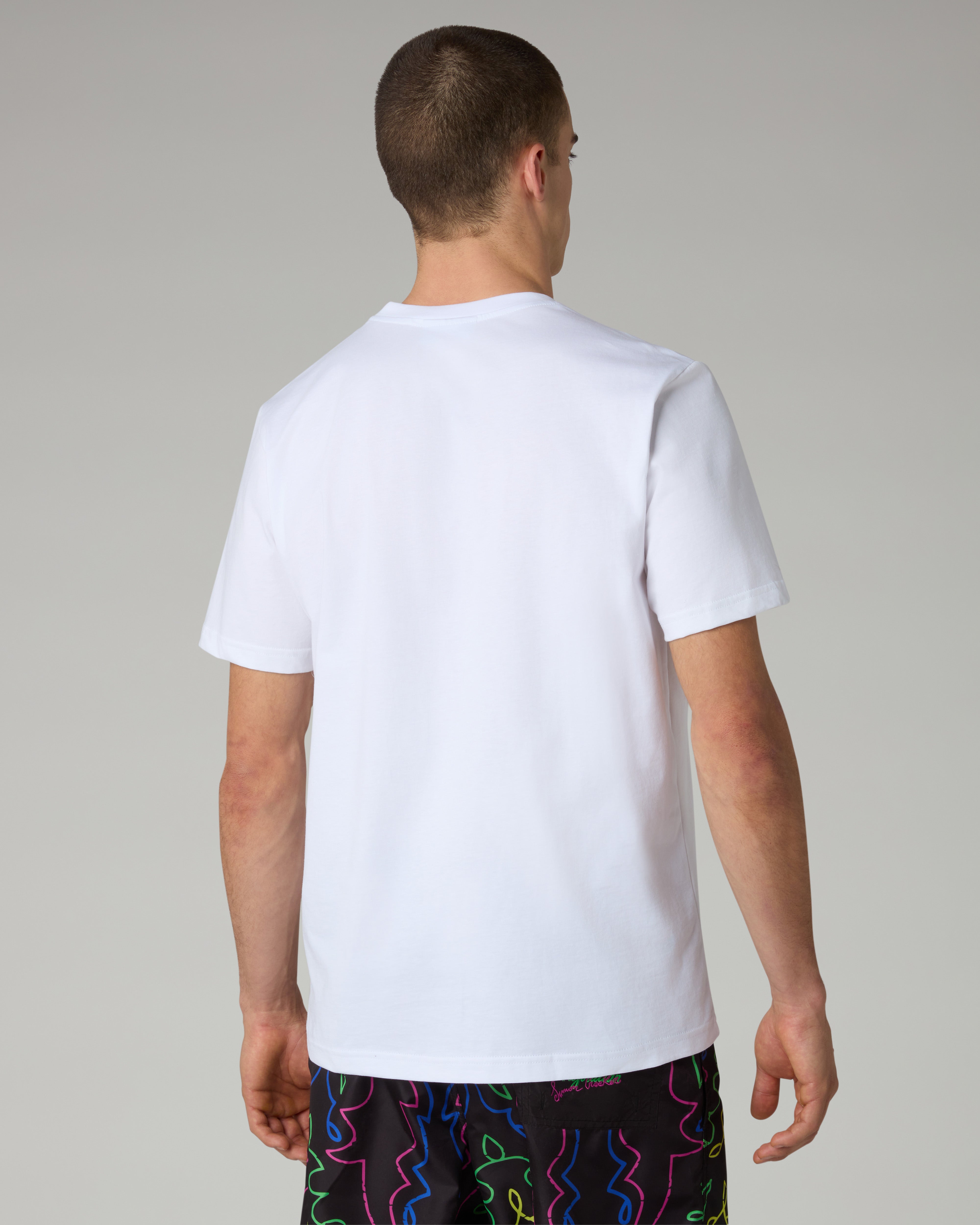 Cow-Kangoo T-shirt: Simon Cracker x Australian