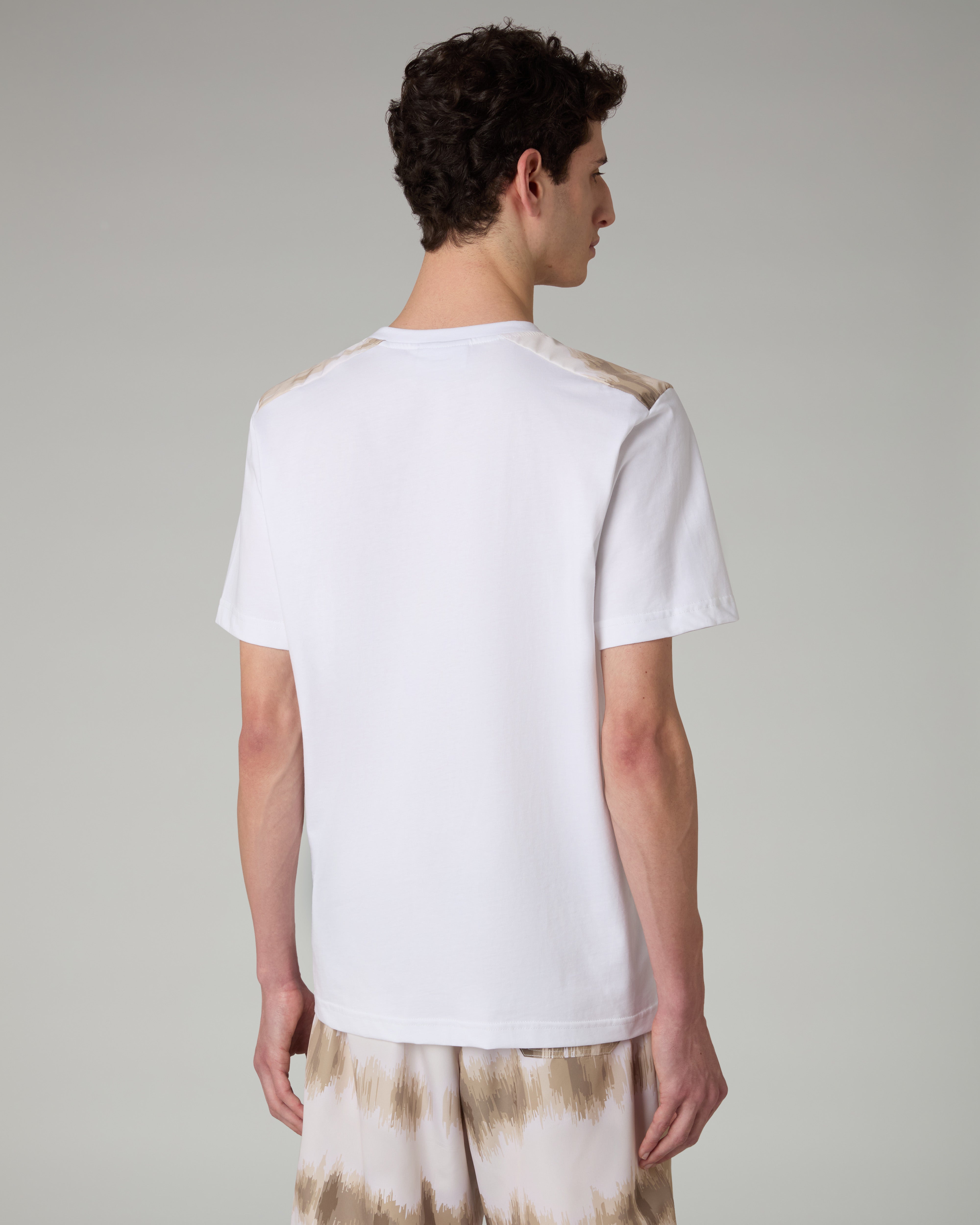 Doric Cotton T-shirt