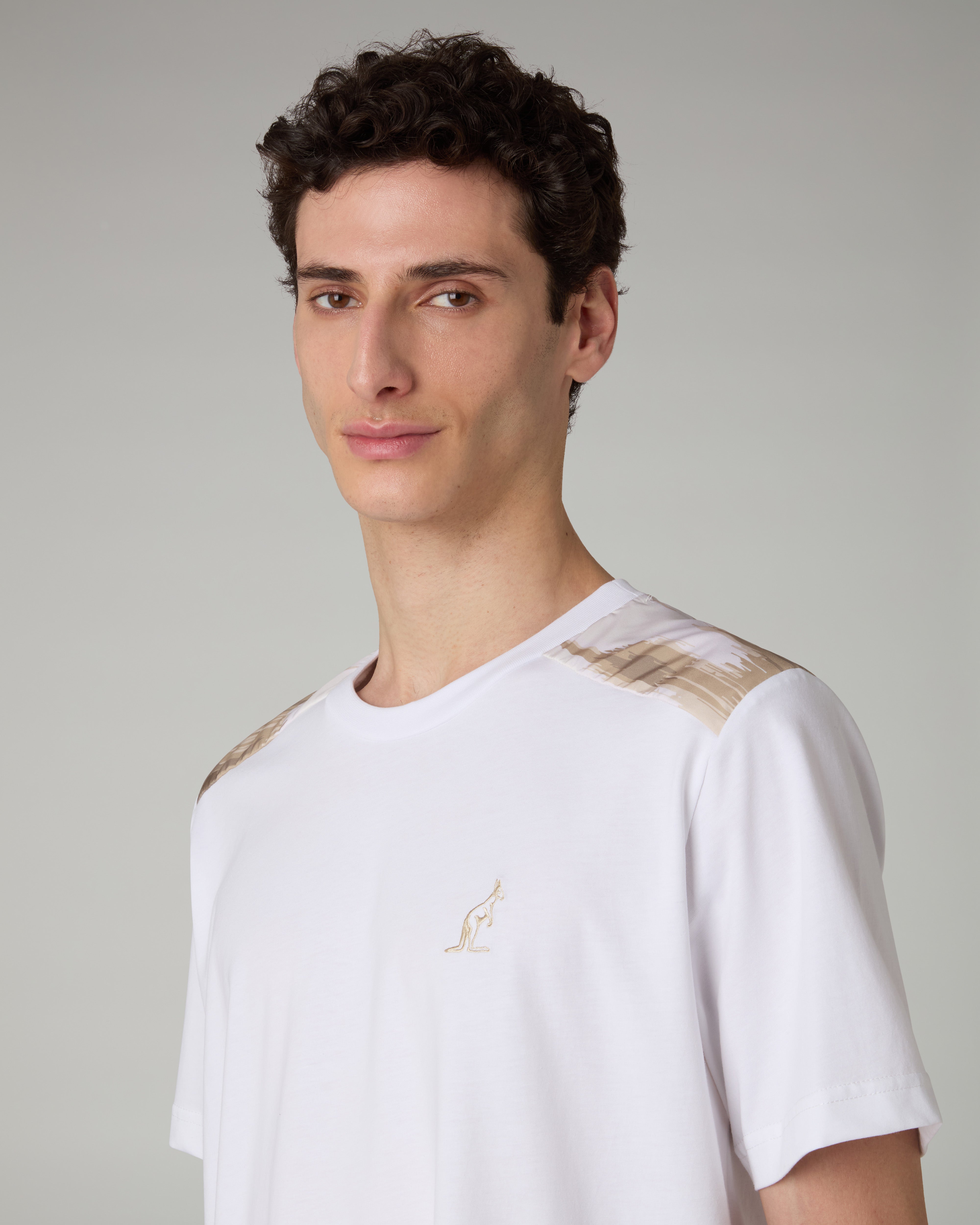 Doric Cotton T-shirt