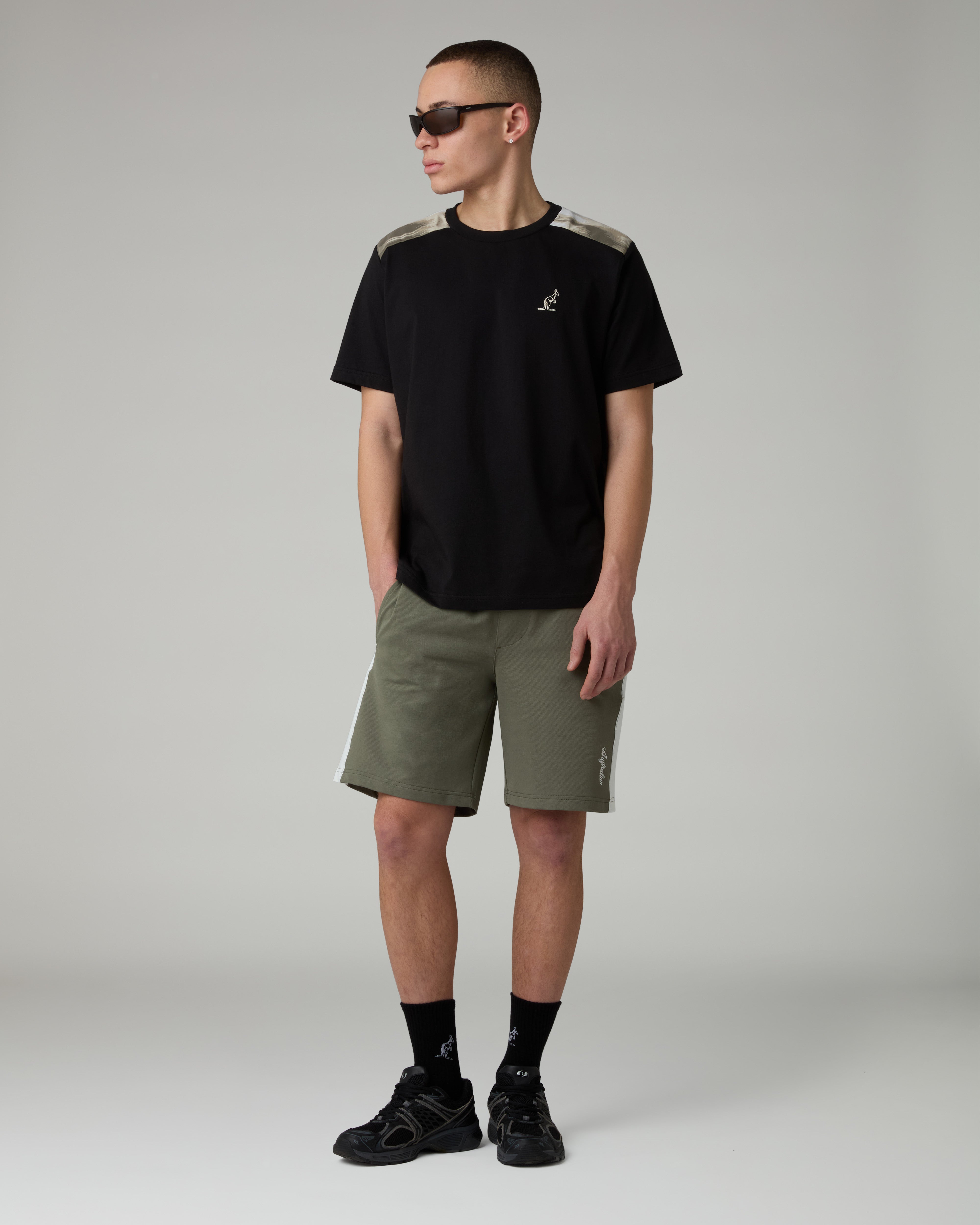 Doric Cotton T-shirt