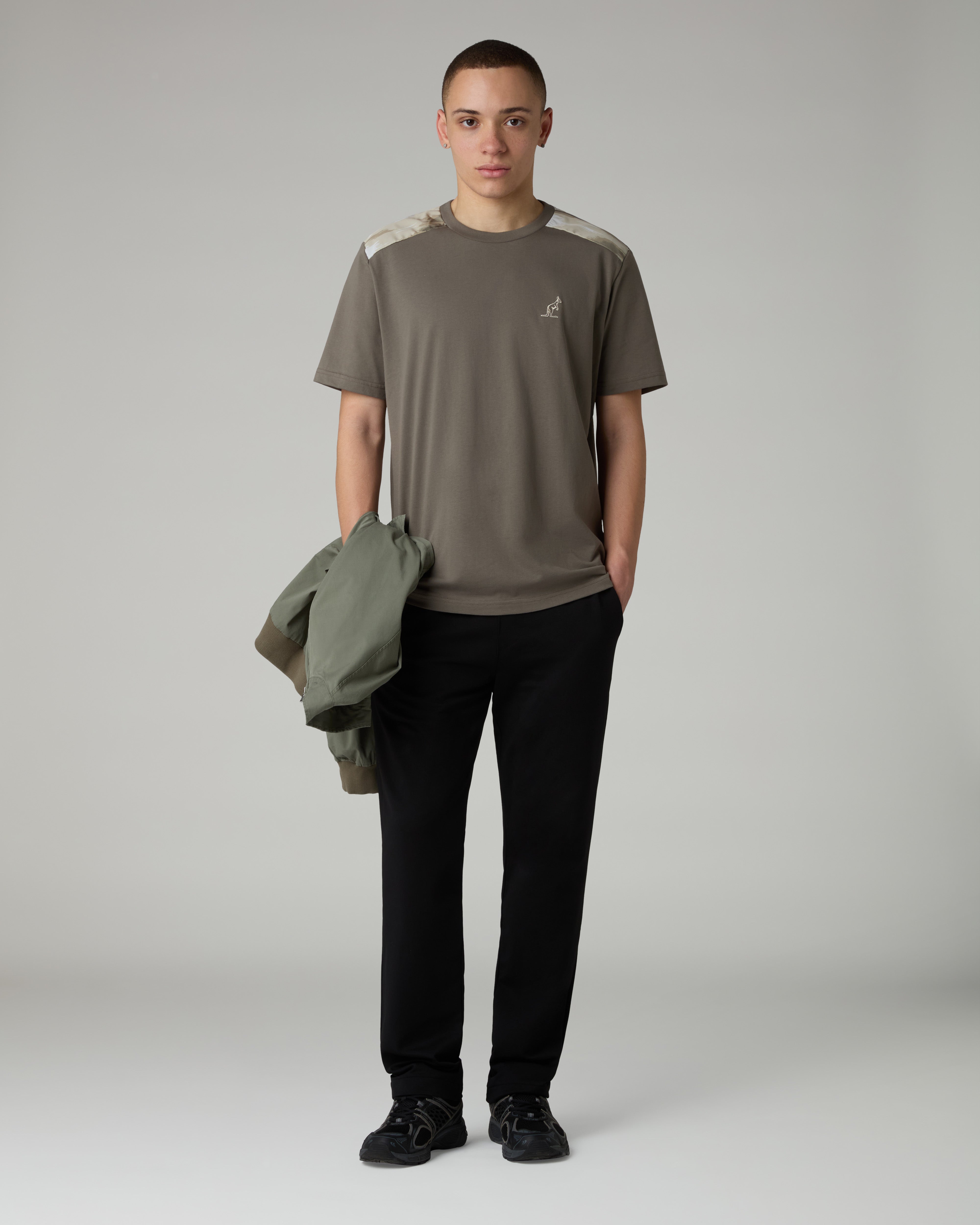 Doric Cotton T-shirt