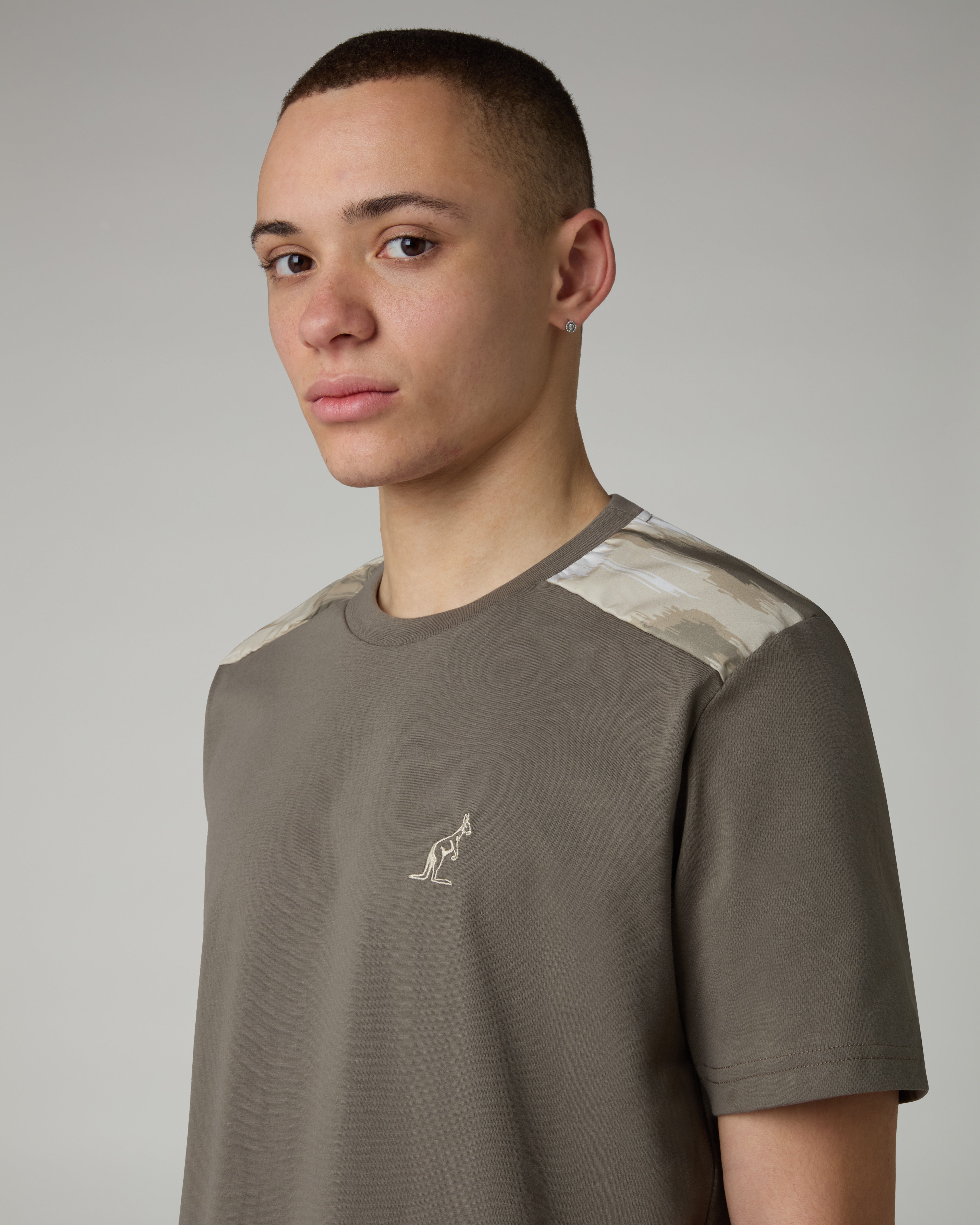 Doric Cotton T-shirt