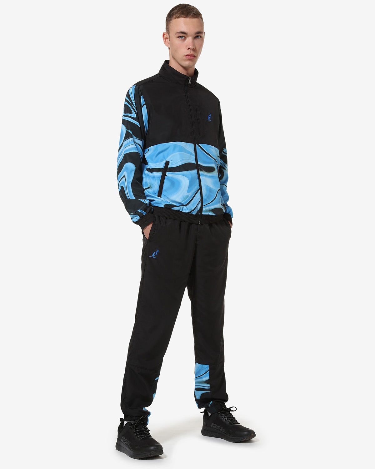 Deep Water Tracksuit: Australian Sportswear