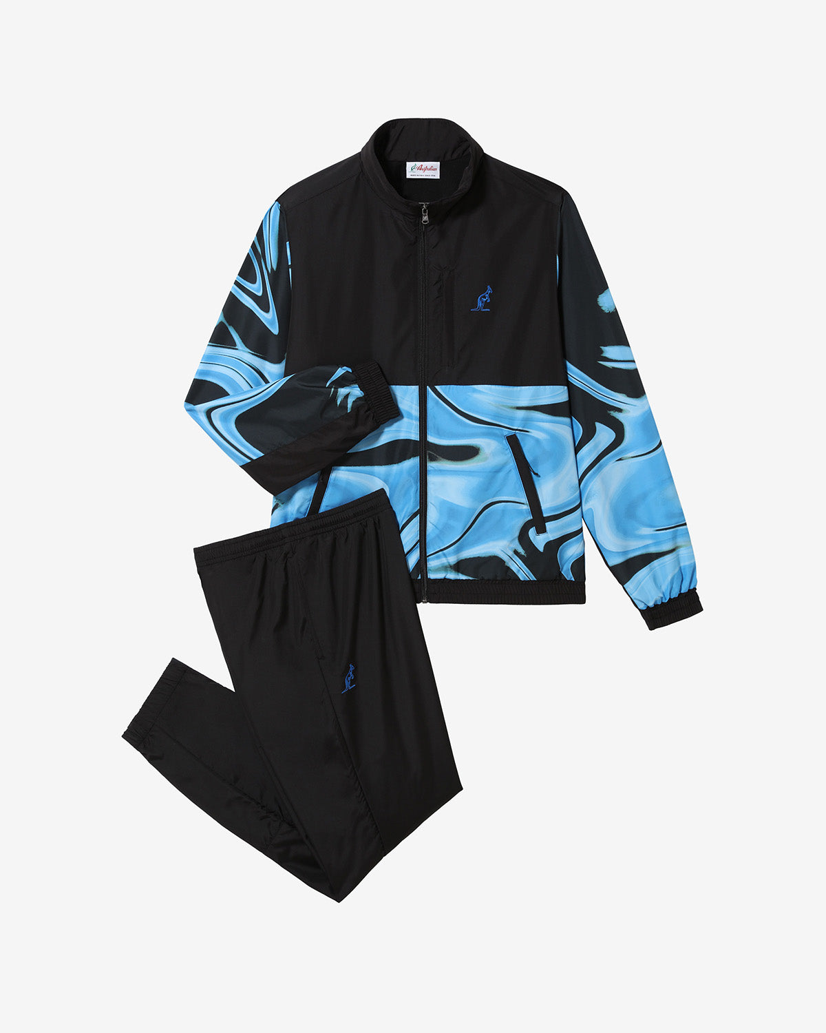 Deep Water Tracksuit: Australian Sportswear