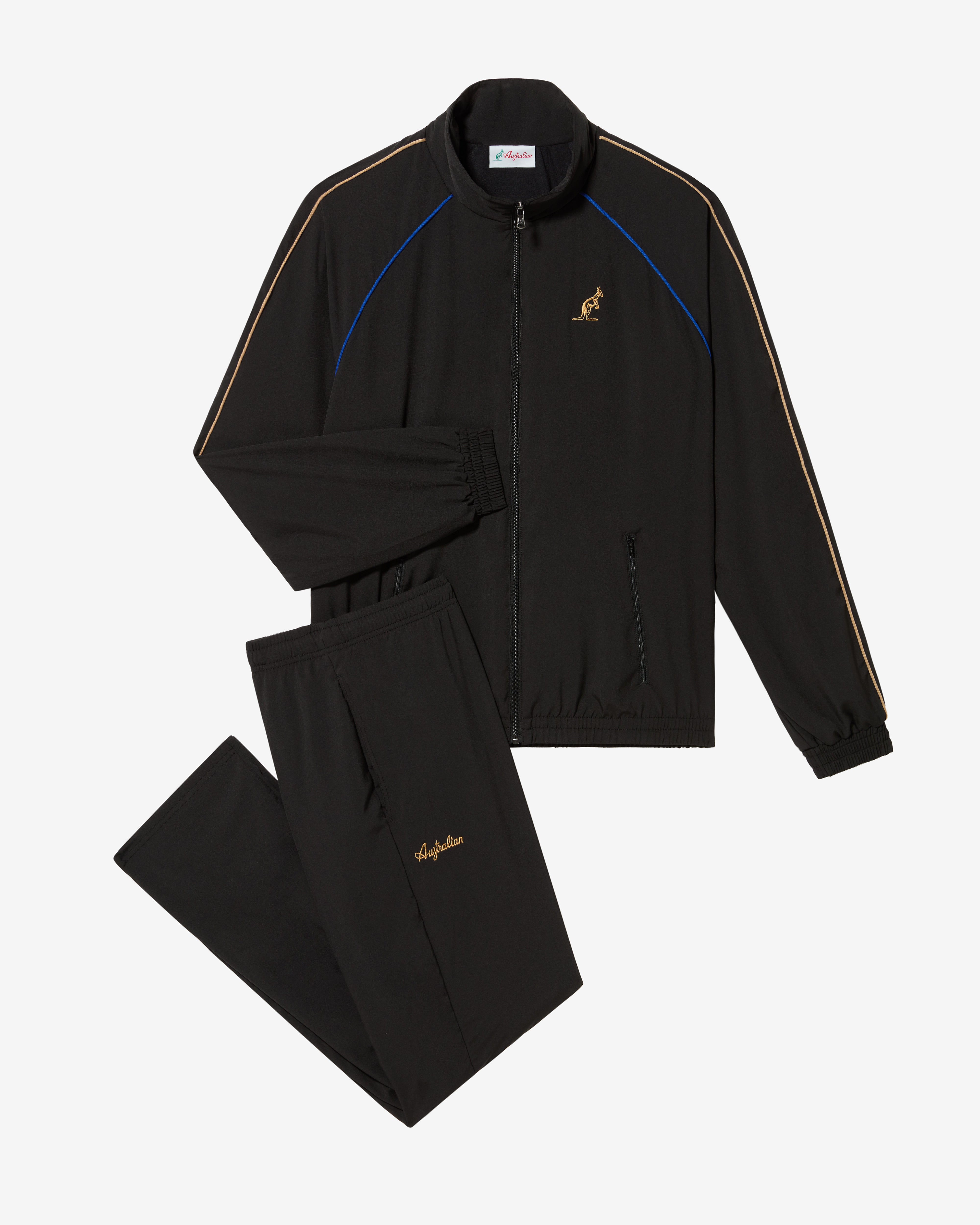 Easy Tracksuit: Australian Sportswear