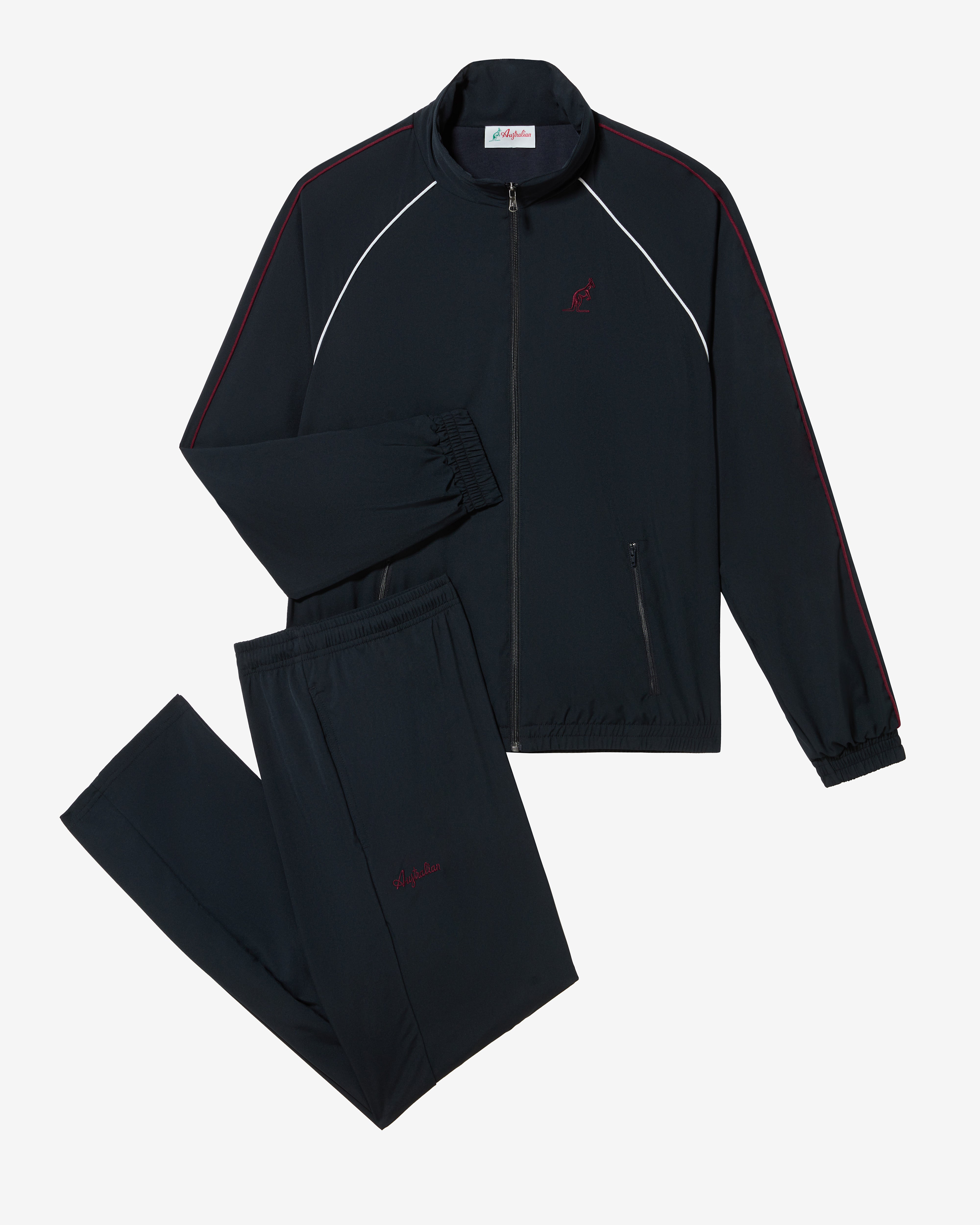 Easy Tracksuit: Australian Sportswear