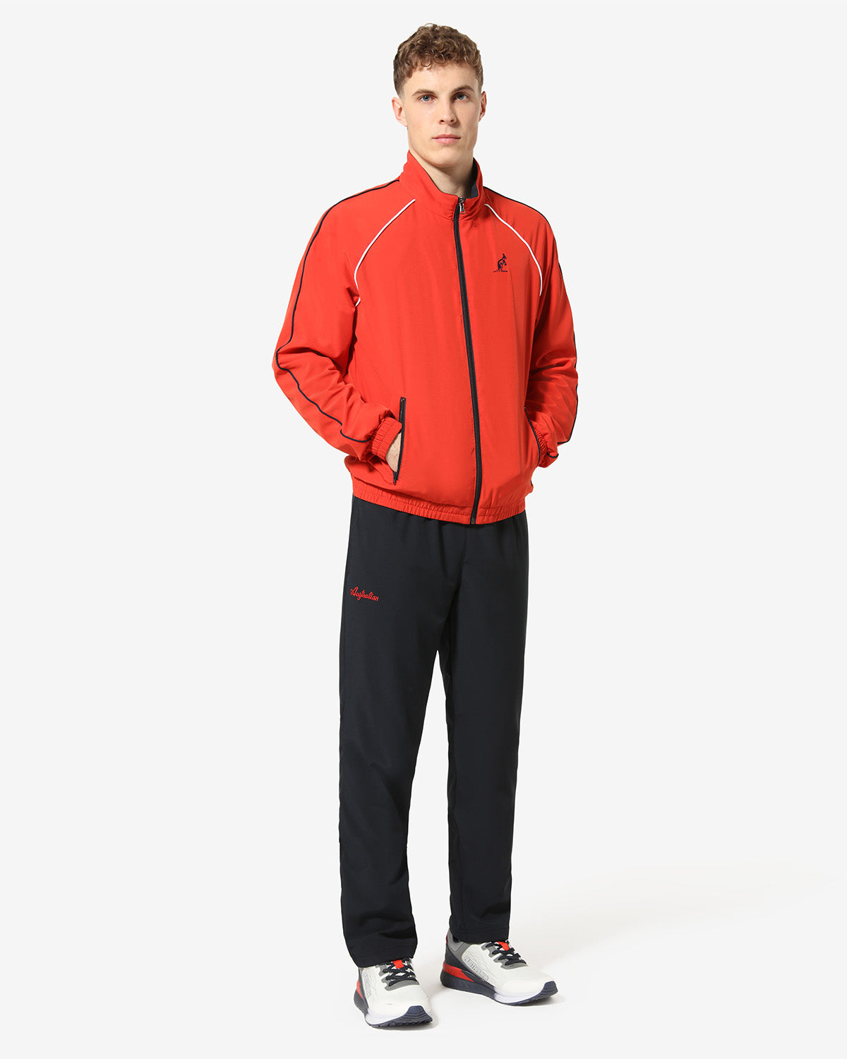 Easy Tracksuit: Australian Sportswear