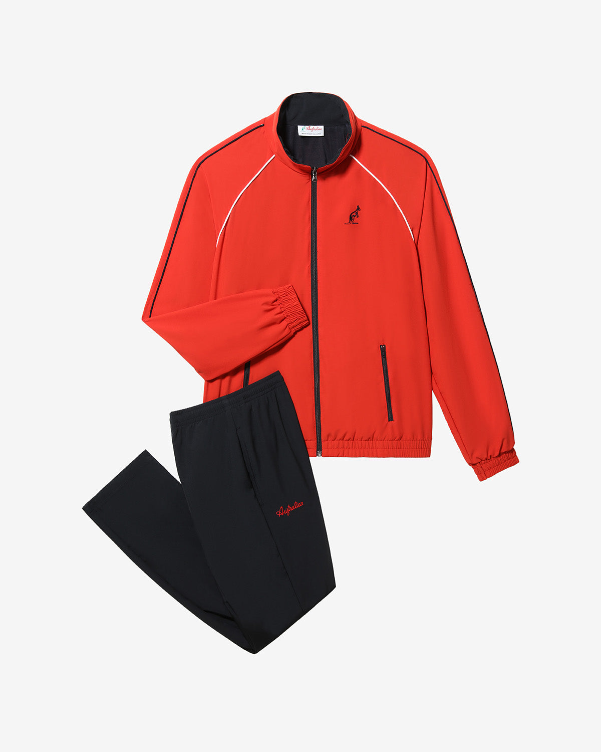 Easy Tracksuit: Australian Sportswear