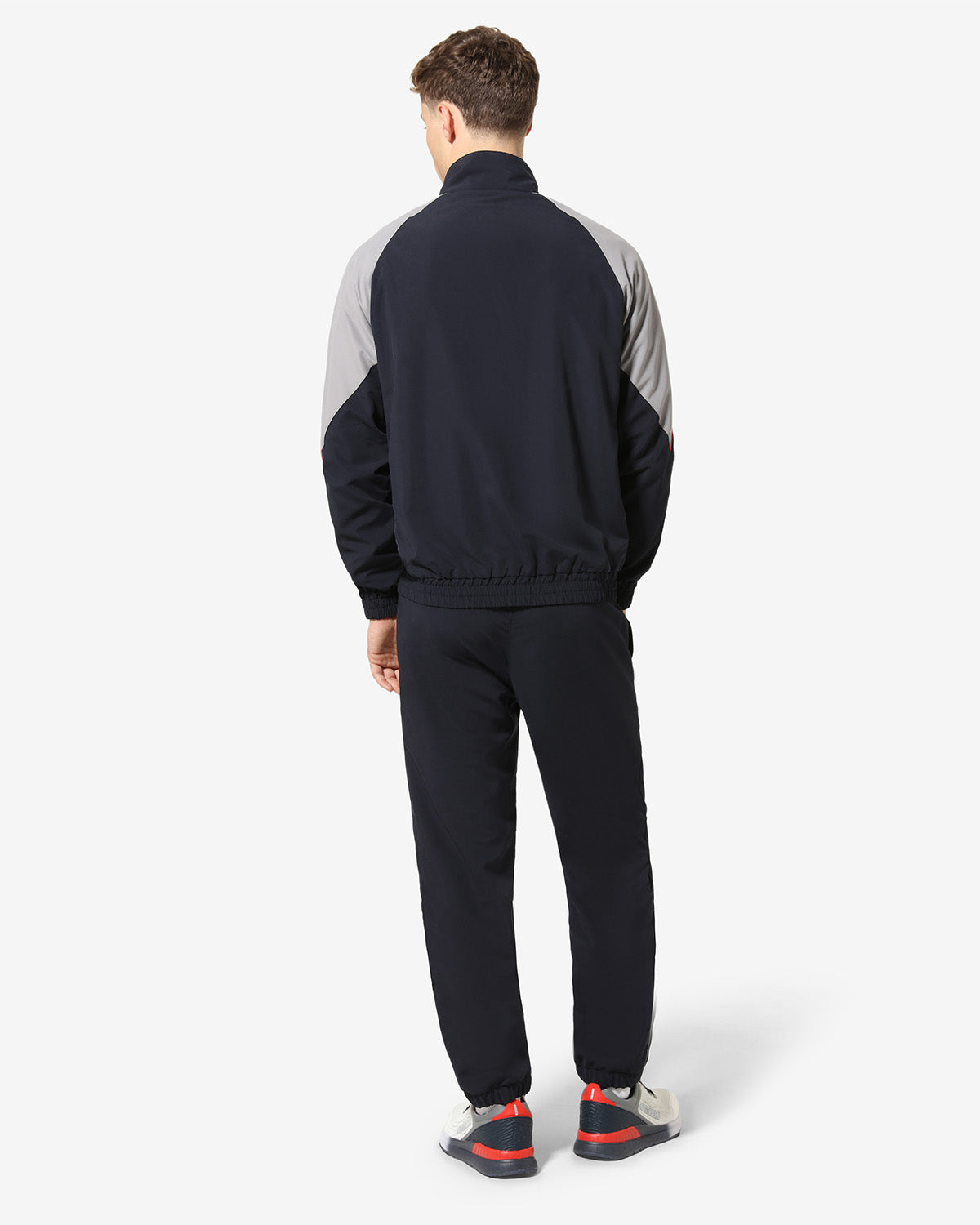 Corduroy Tracksuit: Australian Sportswear