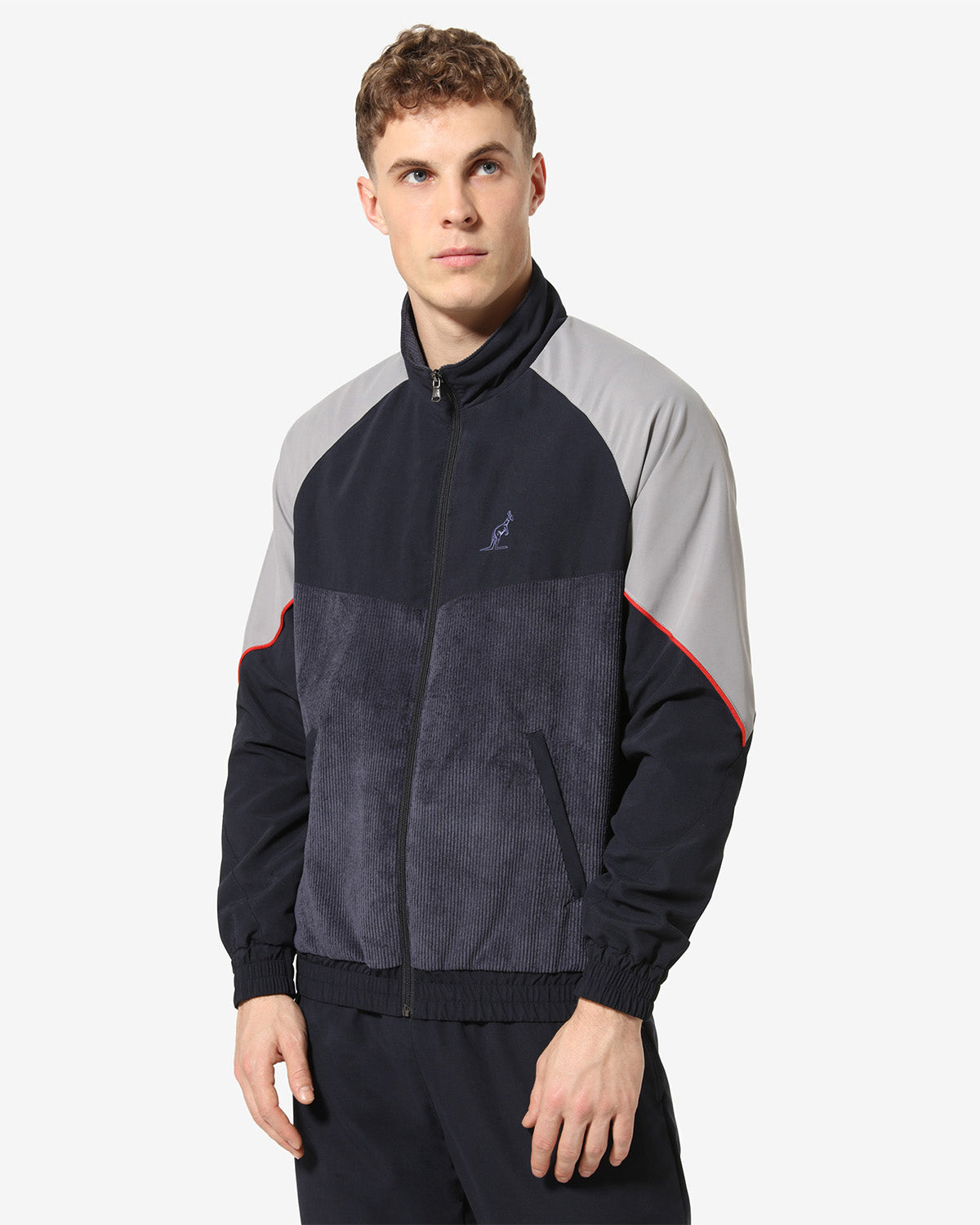 Corduroy Tracksuit: Australian Sportswear