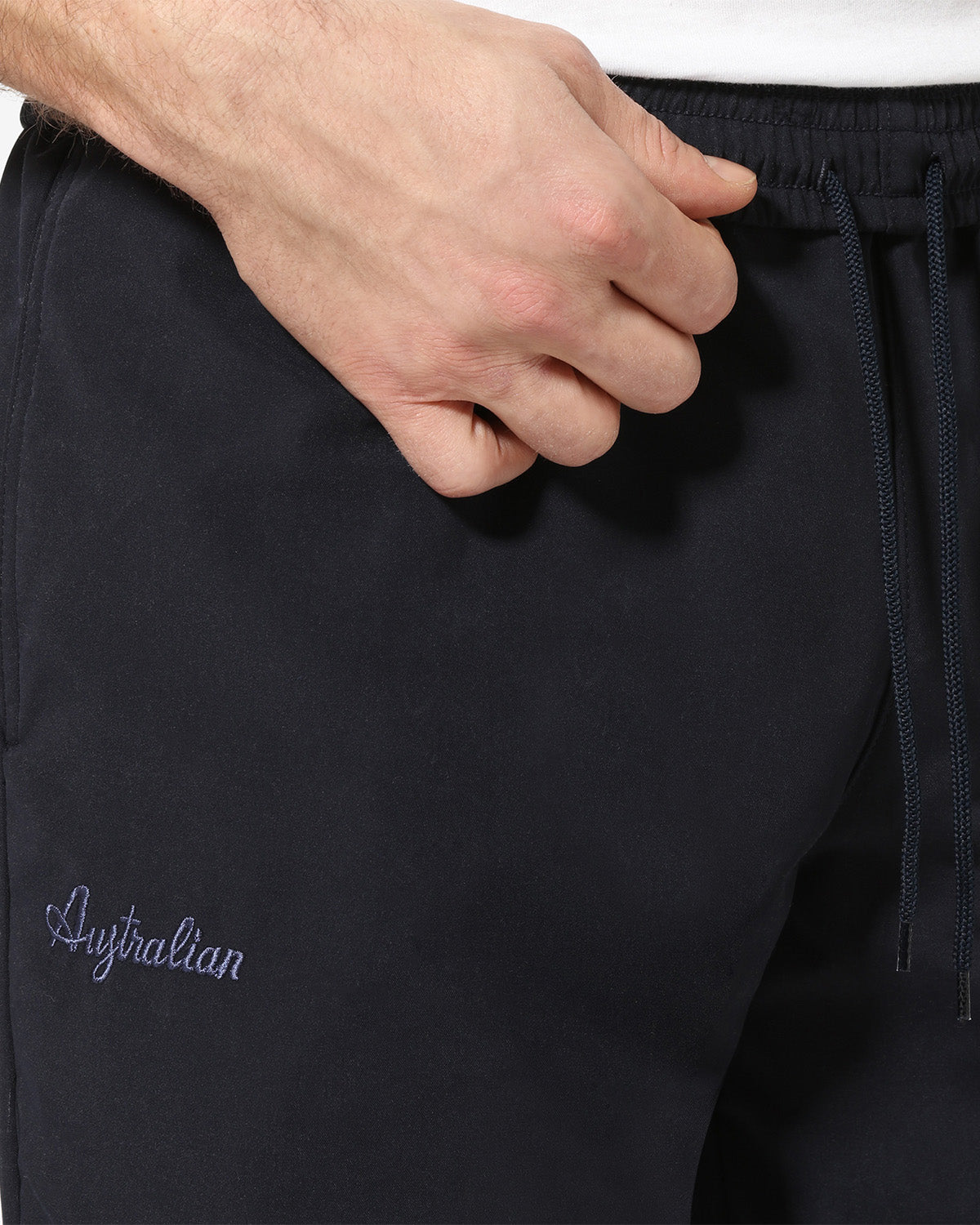 Corduroy Tracksuit: Australian Sportswear