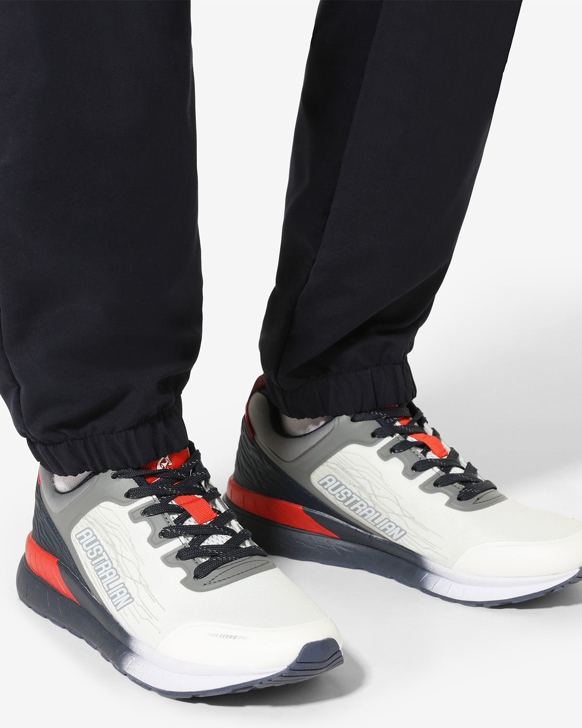 Corduroy Tracksuit: Australian Sportswear