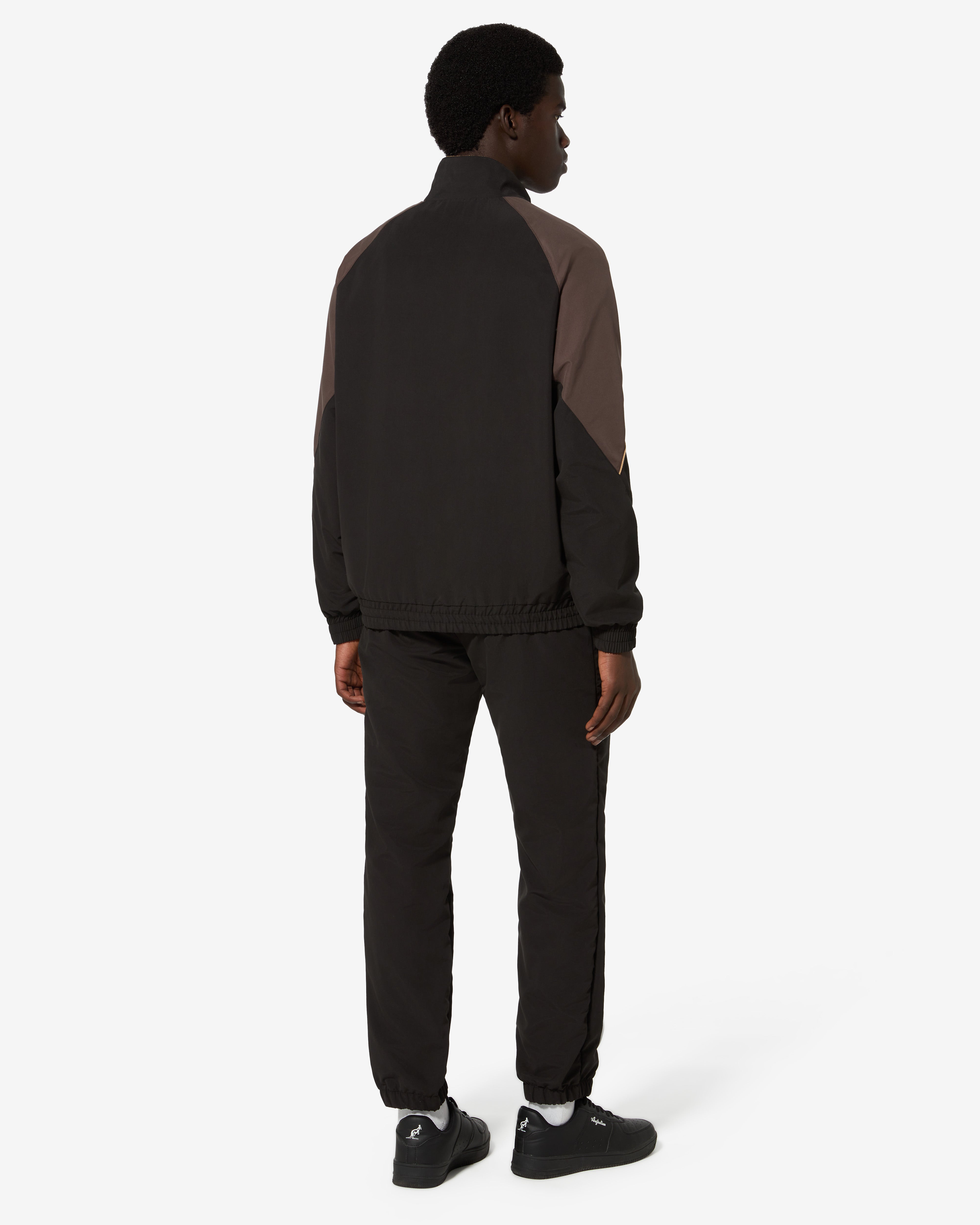 Corduroy Tracksuit: Australian Sportswear
