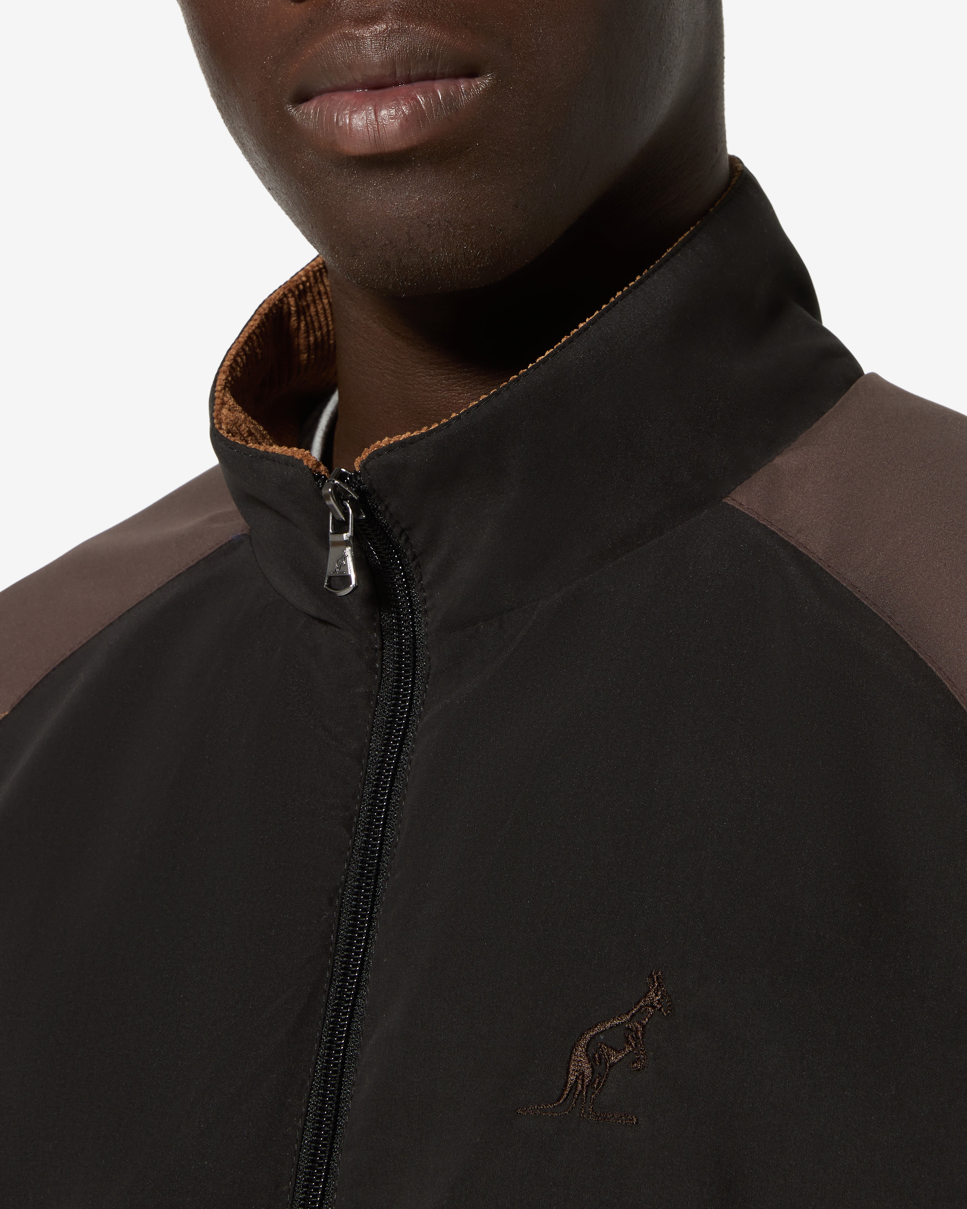 Corduroy Tracksuit: Australian Sportswear