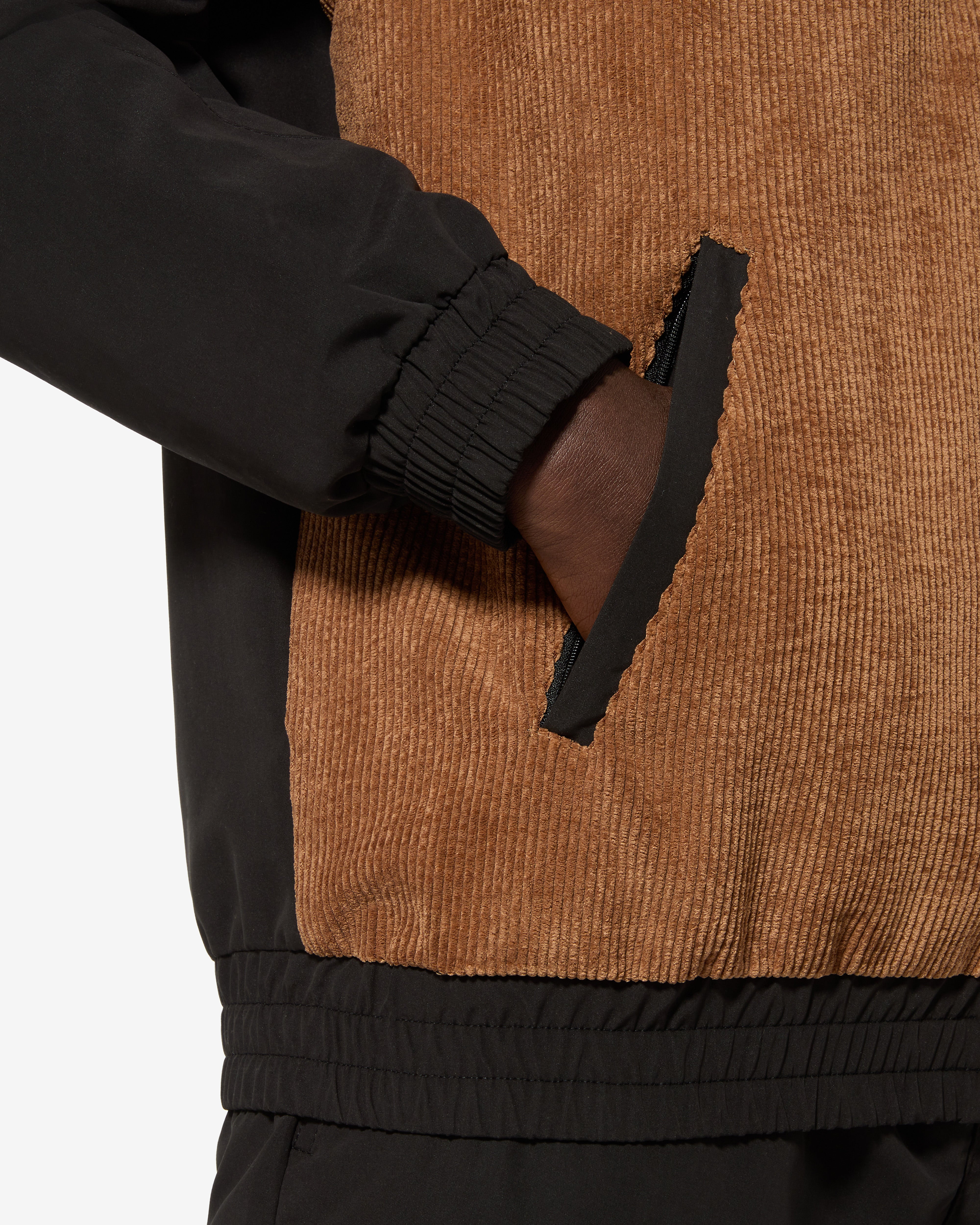 Corduroy Tracksuit: Australian Sportswear