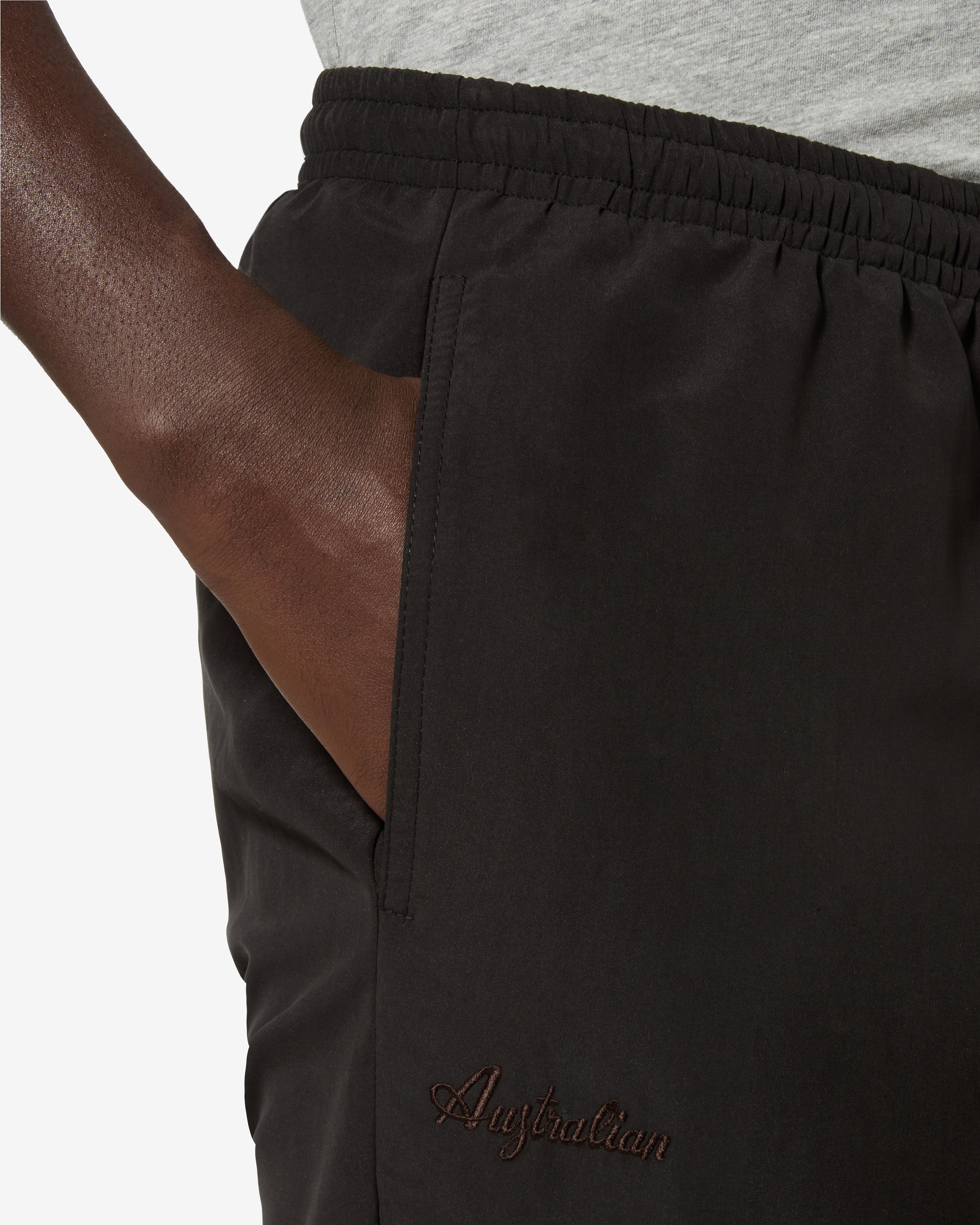 Corduroy Tracksuit: Australian Sportswear