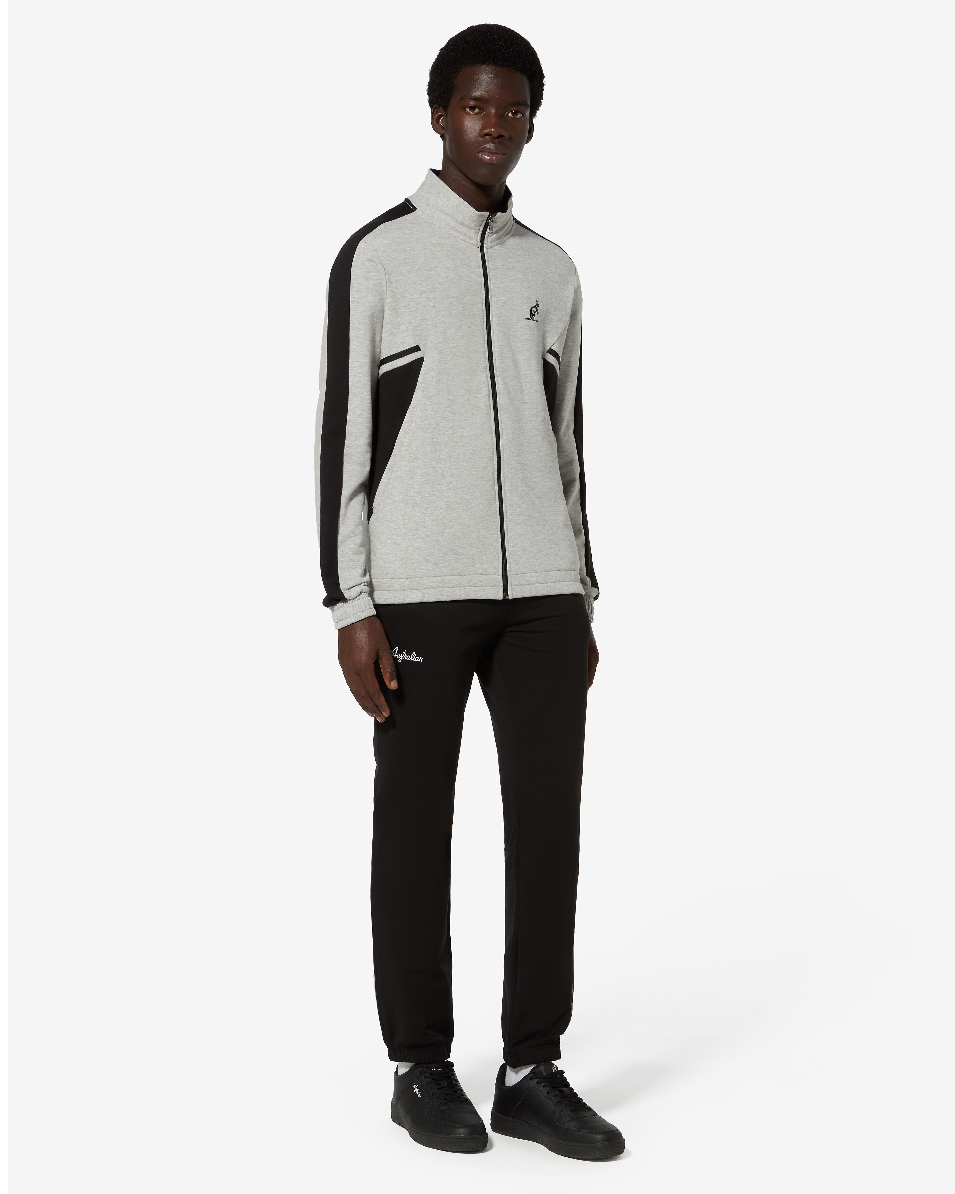 Style Fleece Tracksuit: Australian Sportswear