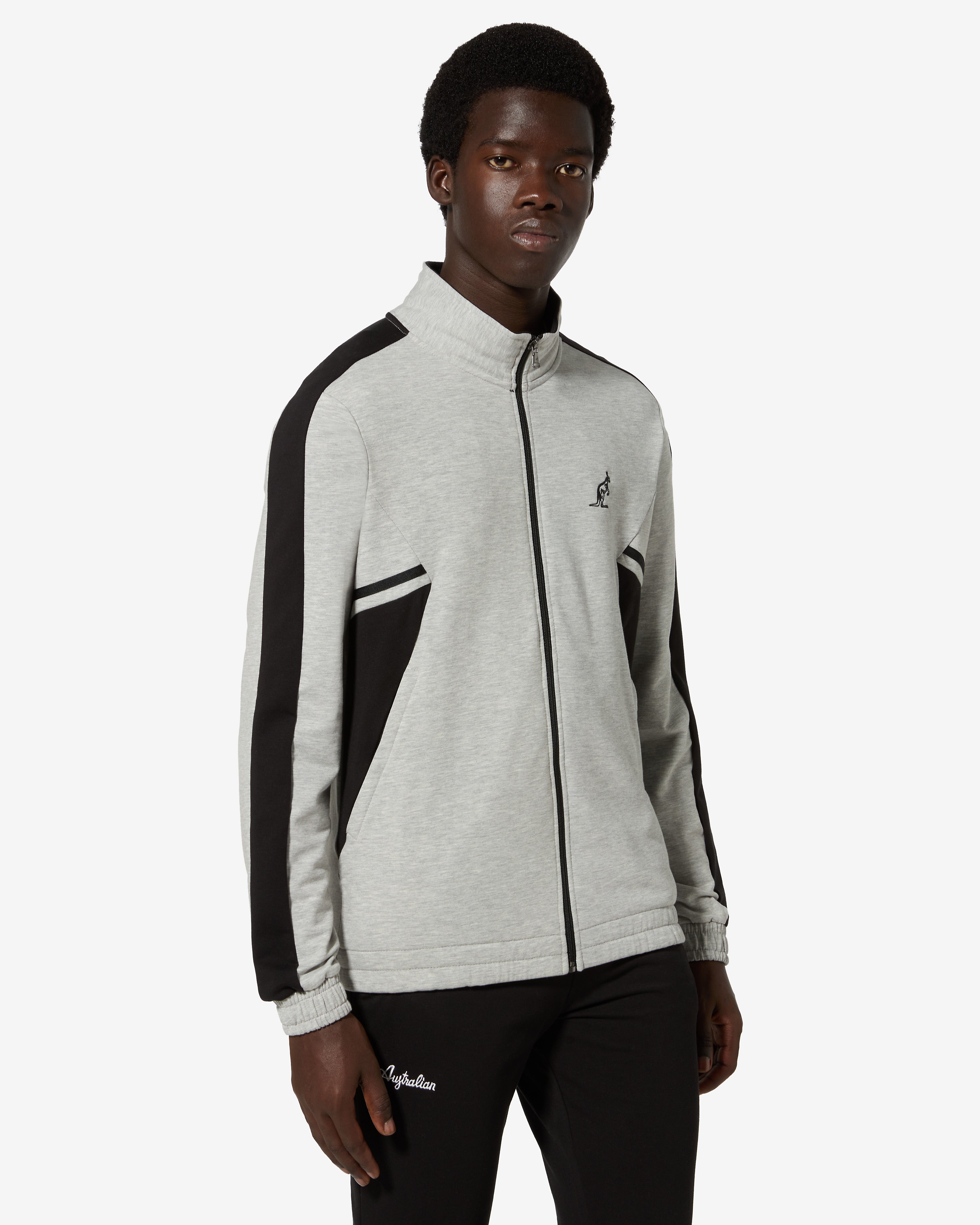 Style Fleece Tracksuit: Australian Sportswear