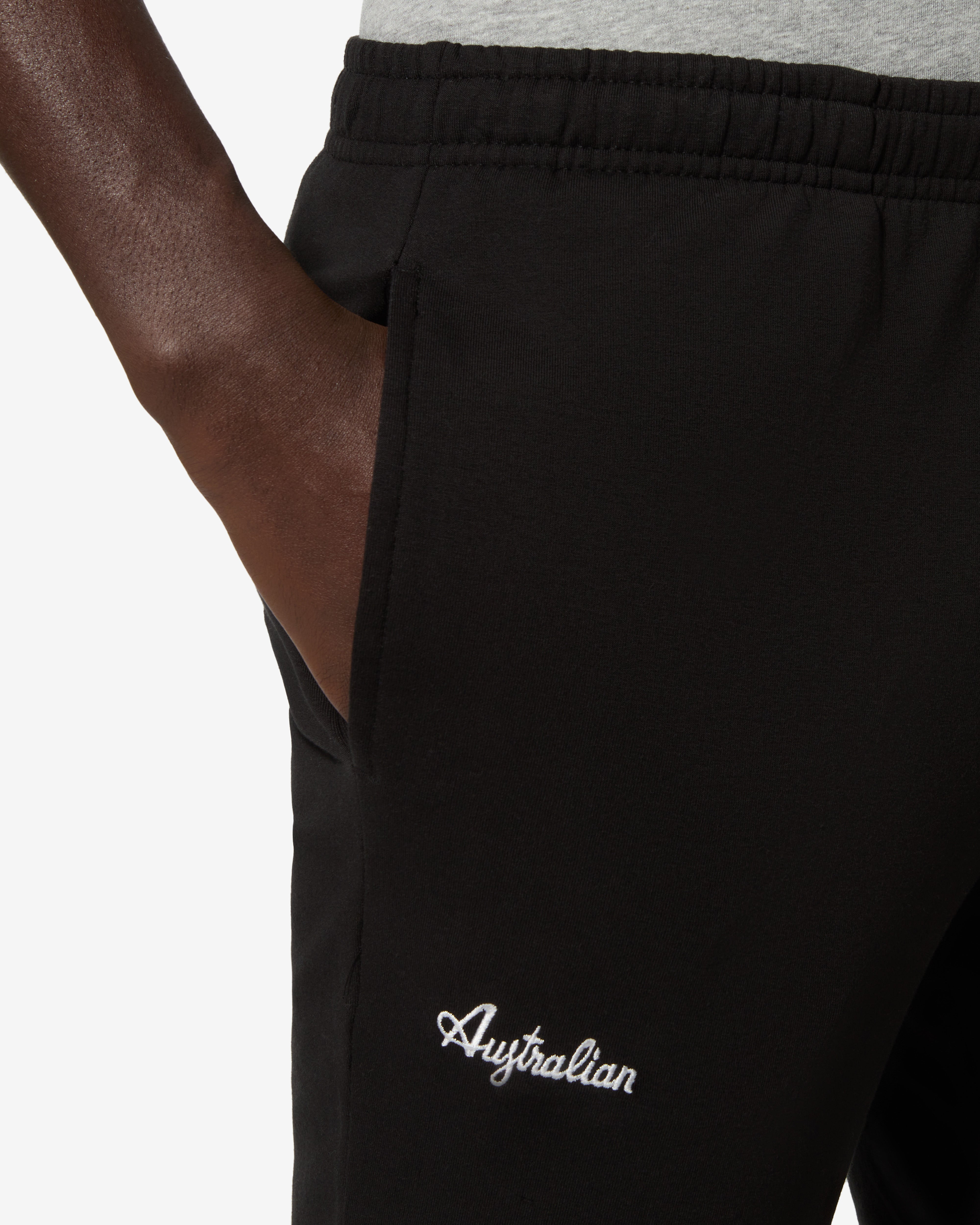 Style Fleece Tracksuit: Australian Sportswear