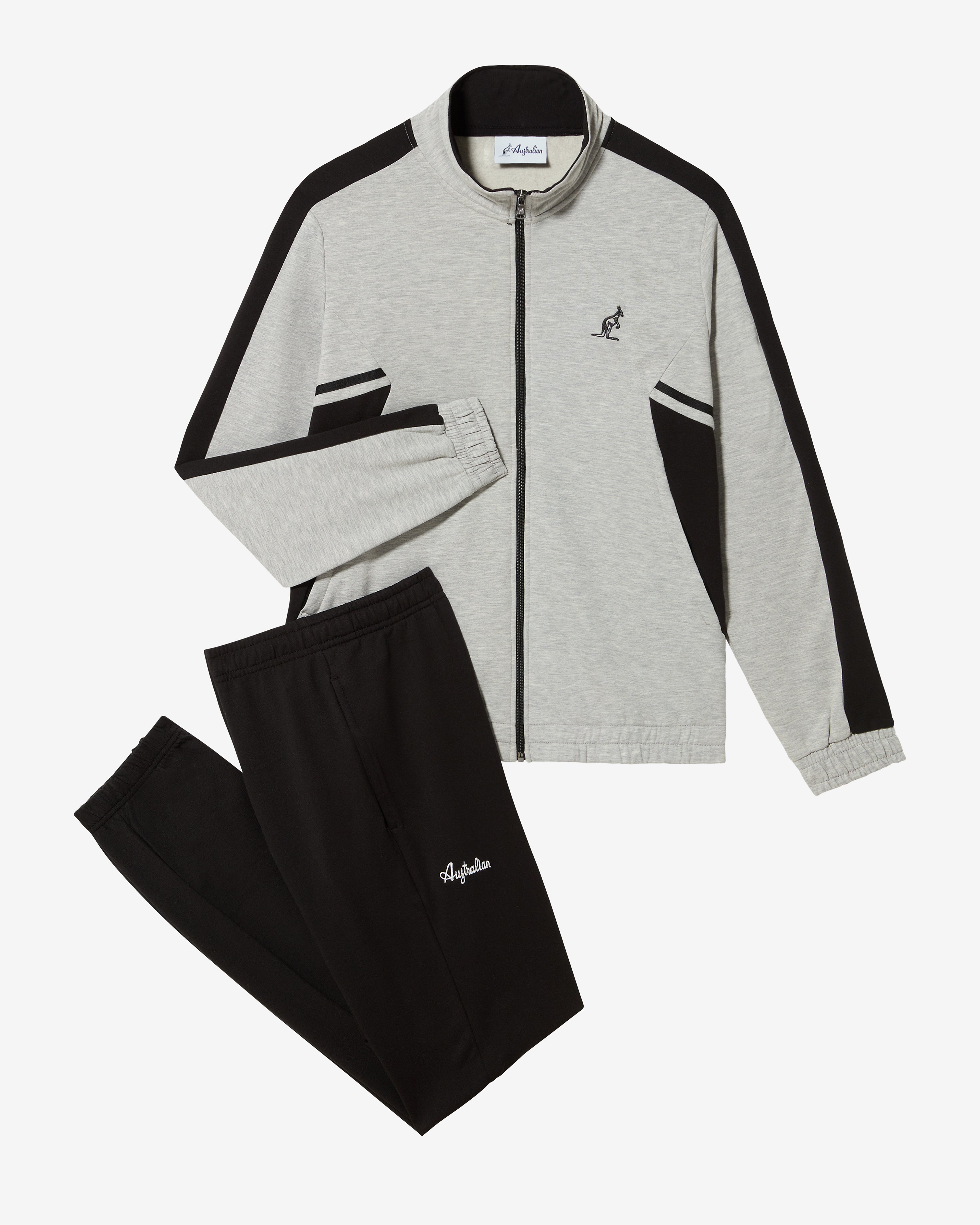 Style Fleece Tracksuit: Australian Sportswear