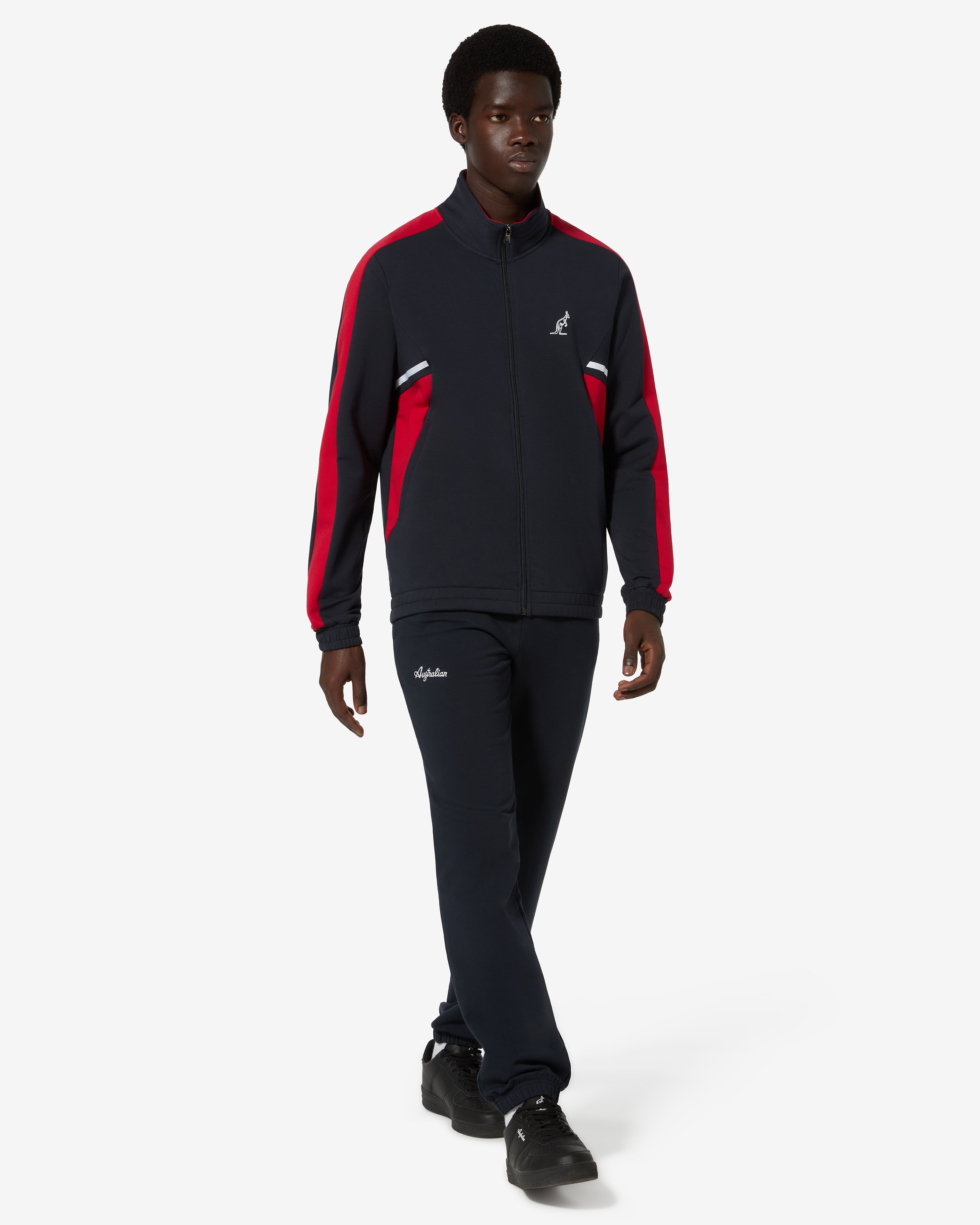 Style Fleece Tracksuit: Australian Sportswear