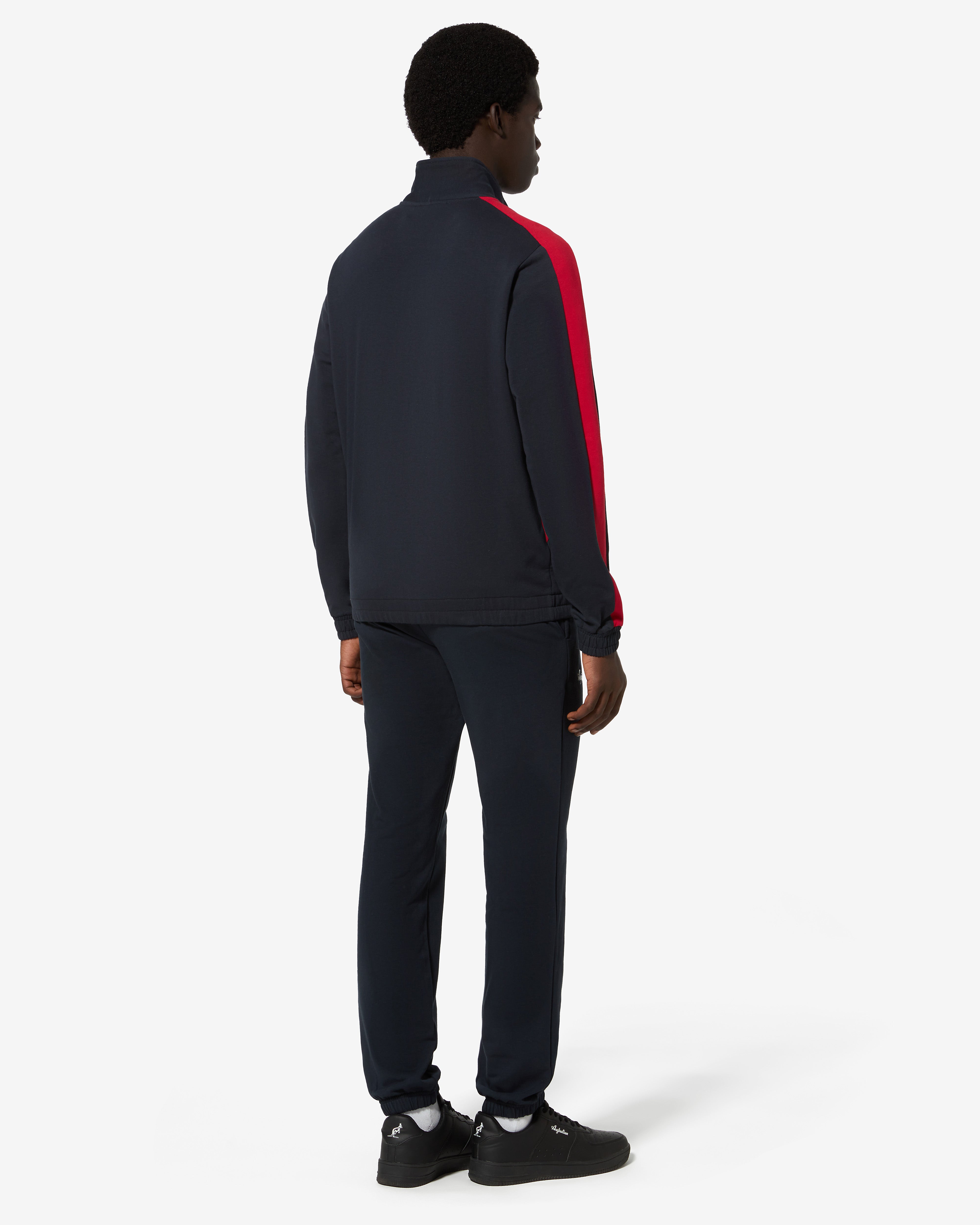 Style Fleece Tracksuit: Australian Sportswear