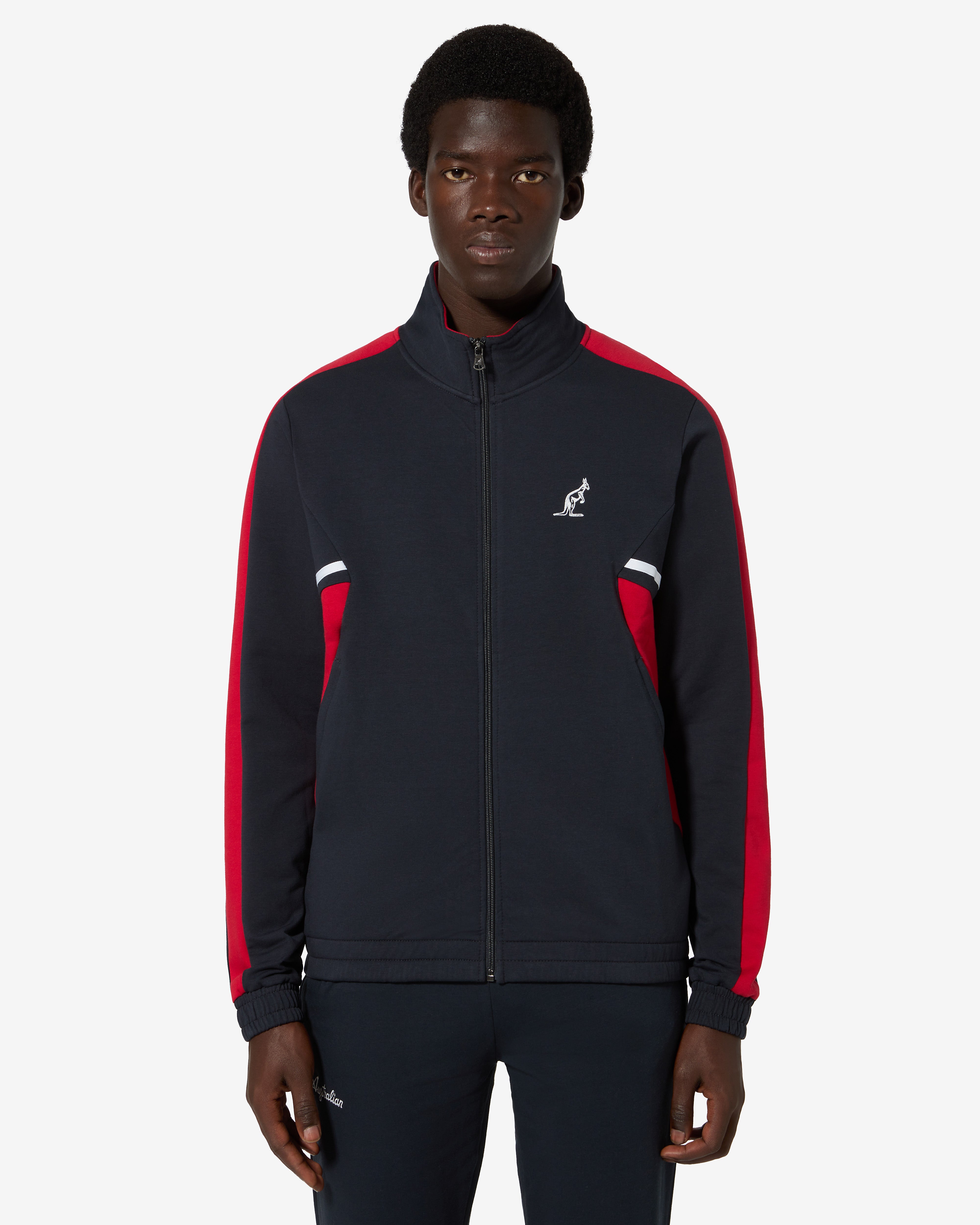 Style Fleece Tracksuit: Australian Sportswear